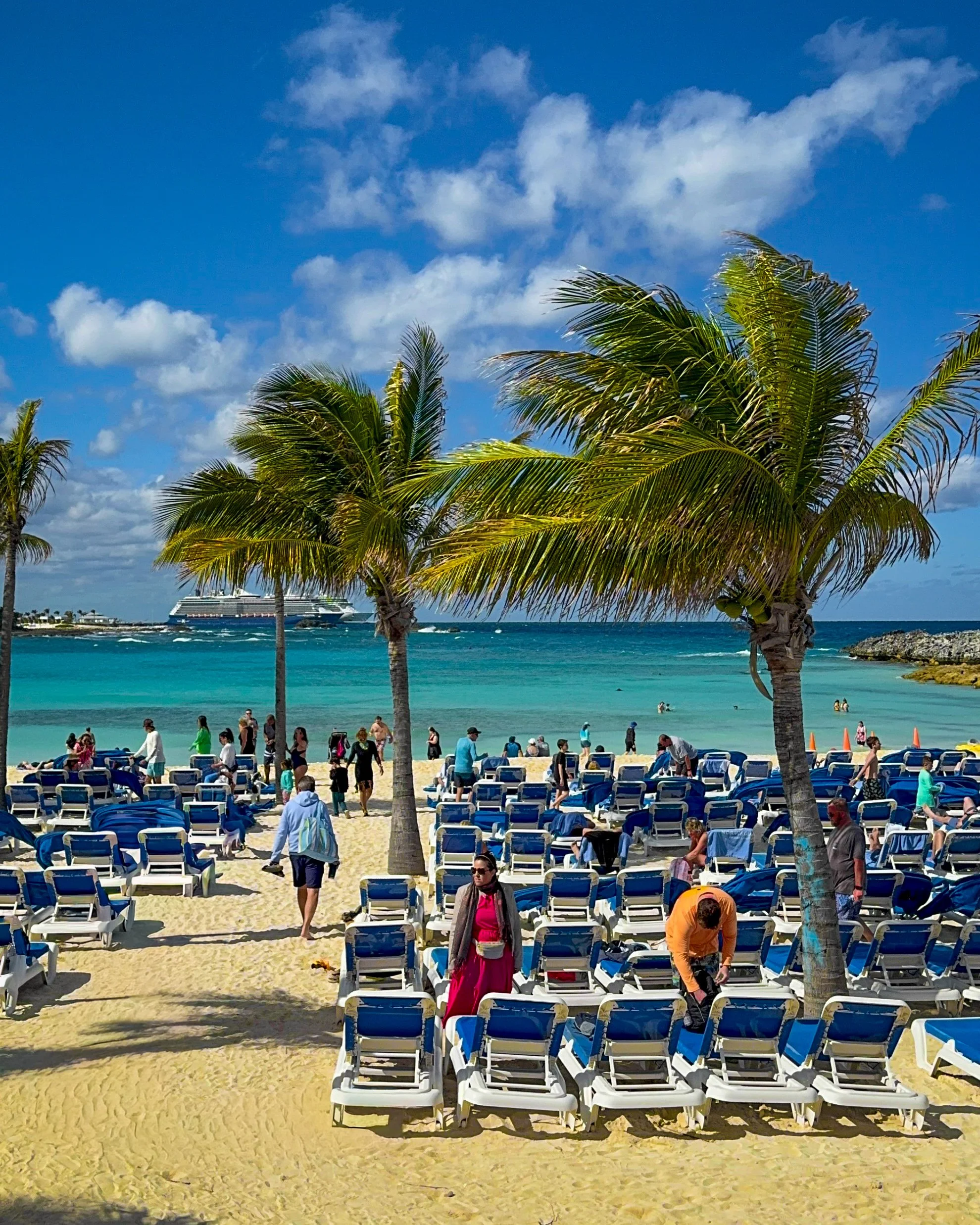 Great Stirrup Cay