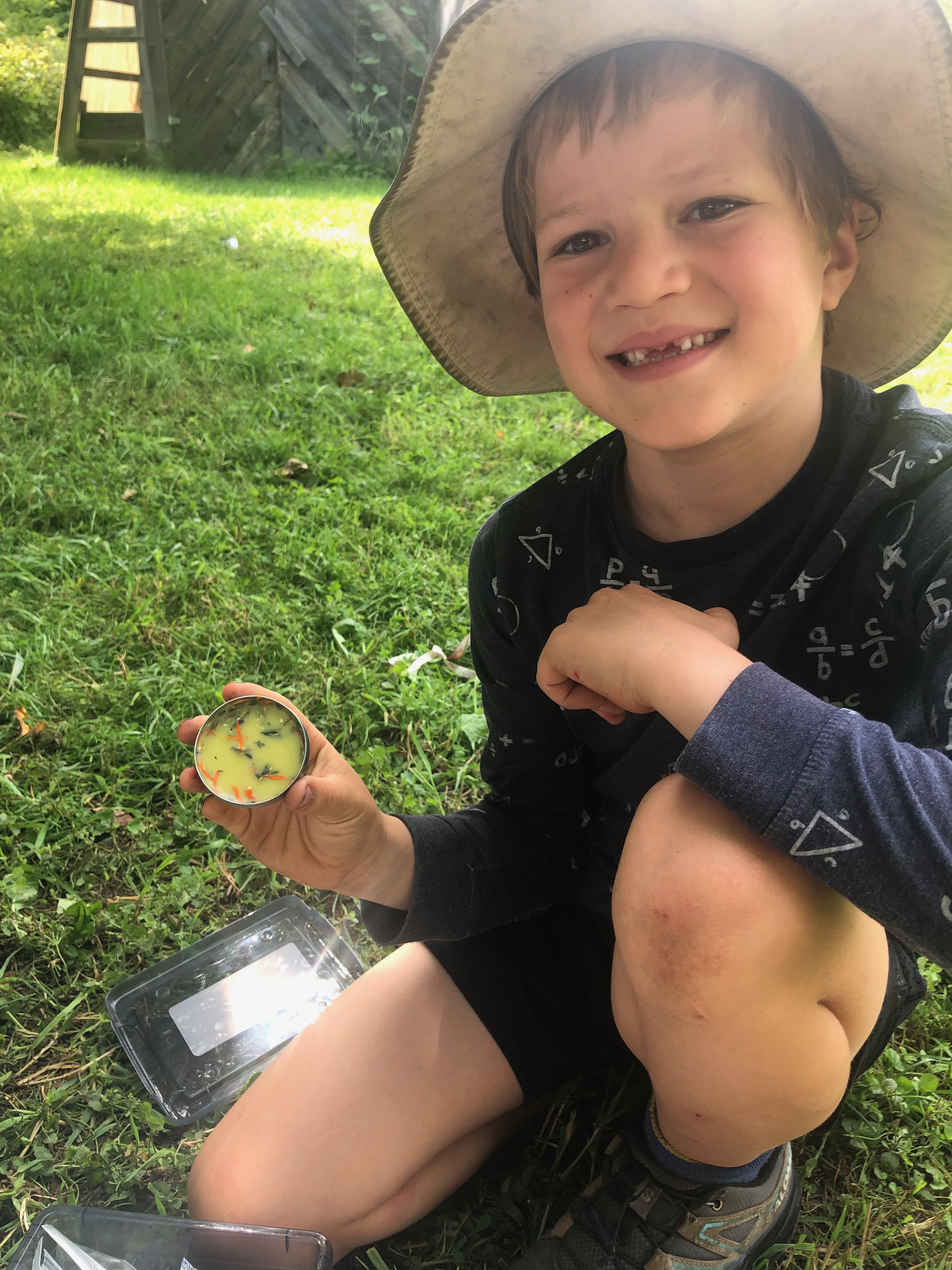 Julius with salve.jpg