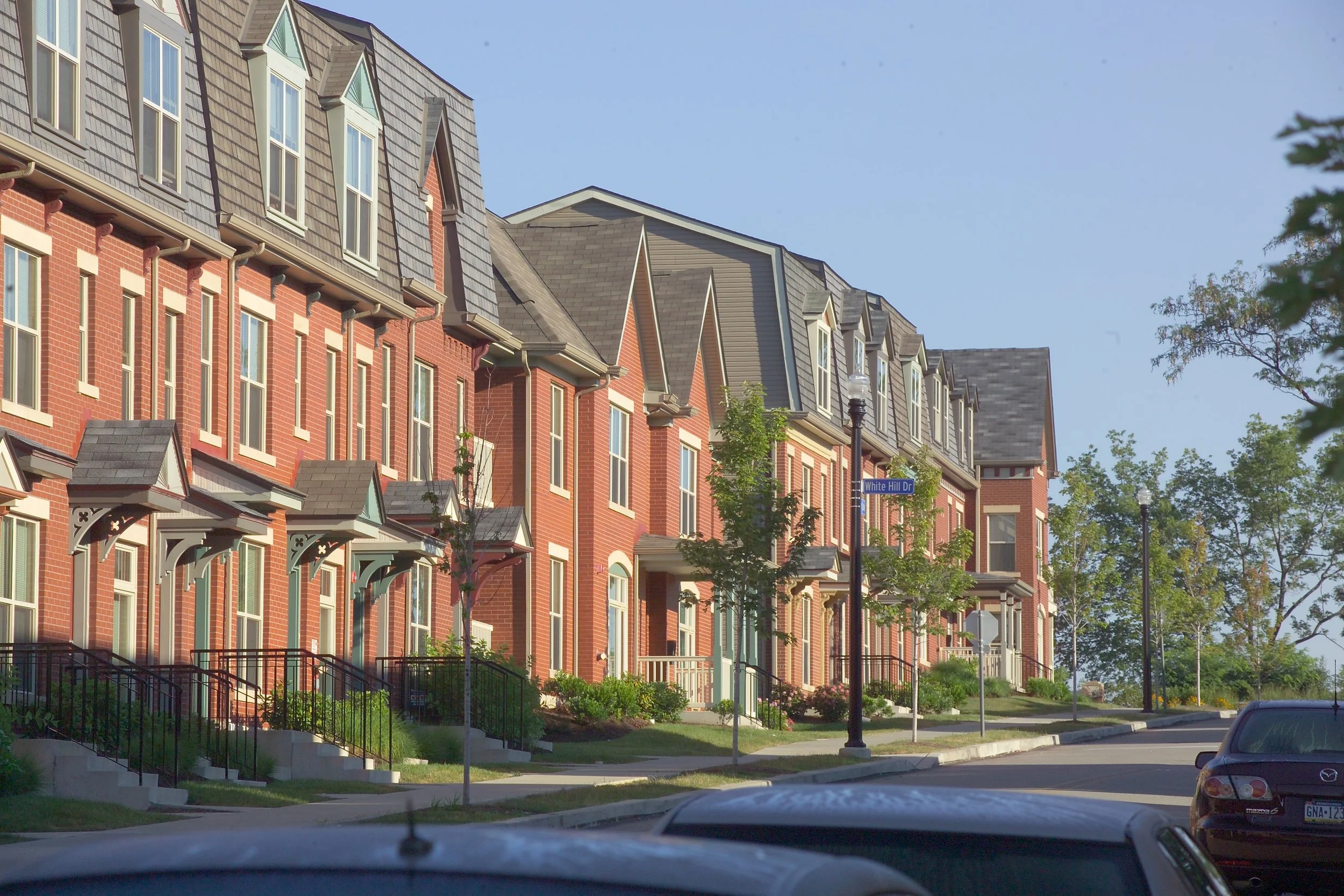 Bedford Hill Apartments