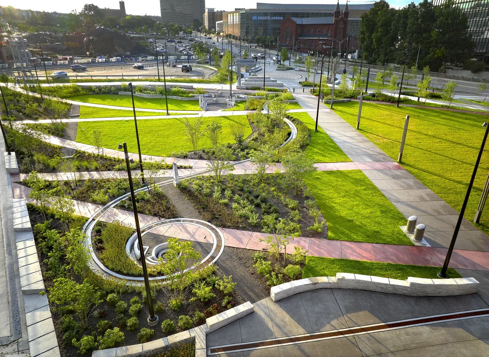 LBA Landscape Architecture