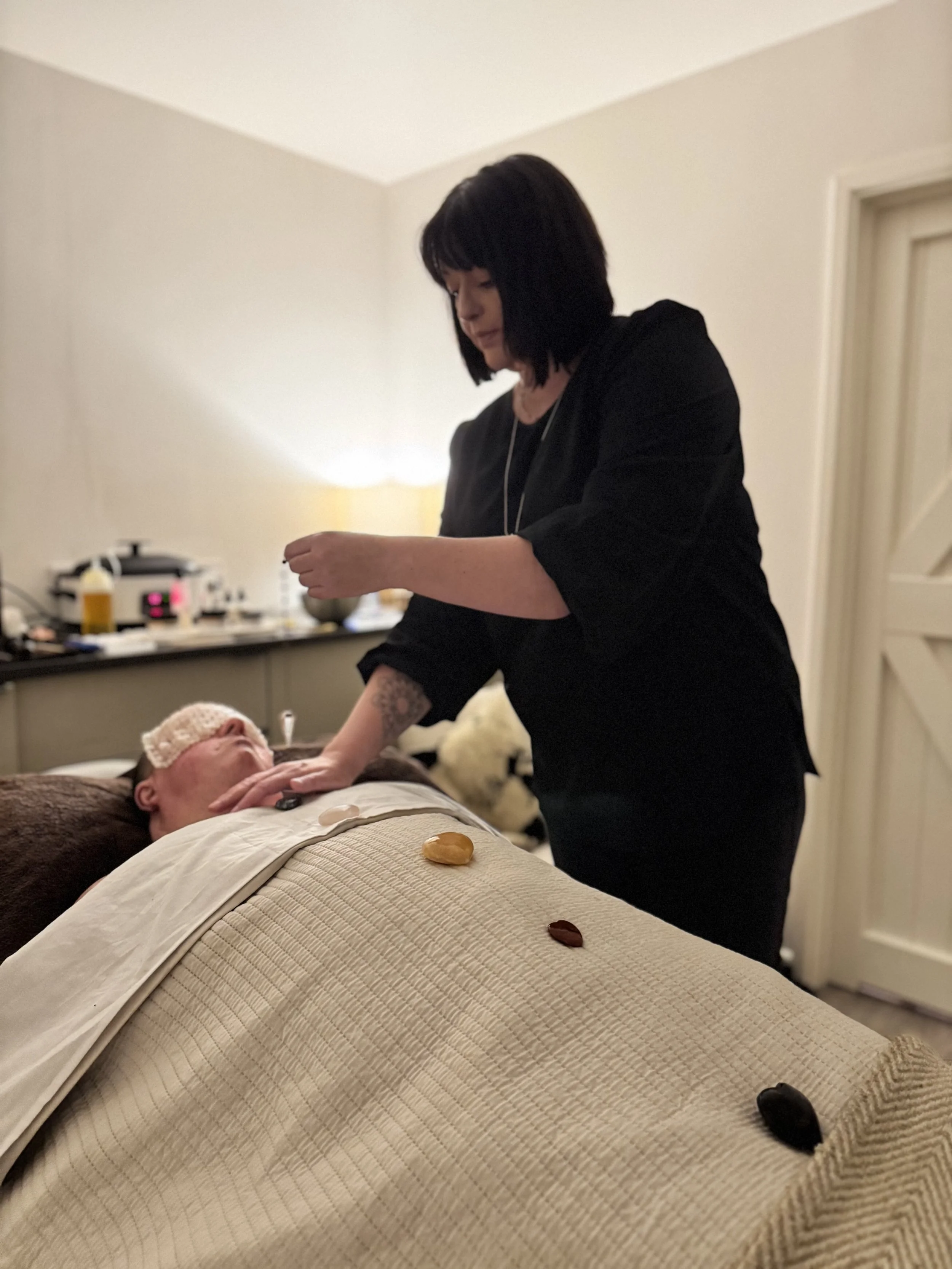 NEW TO LAURABELLA - FACIAL ALCHEMY