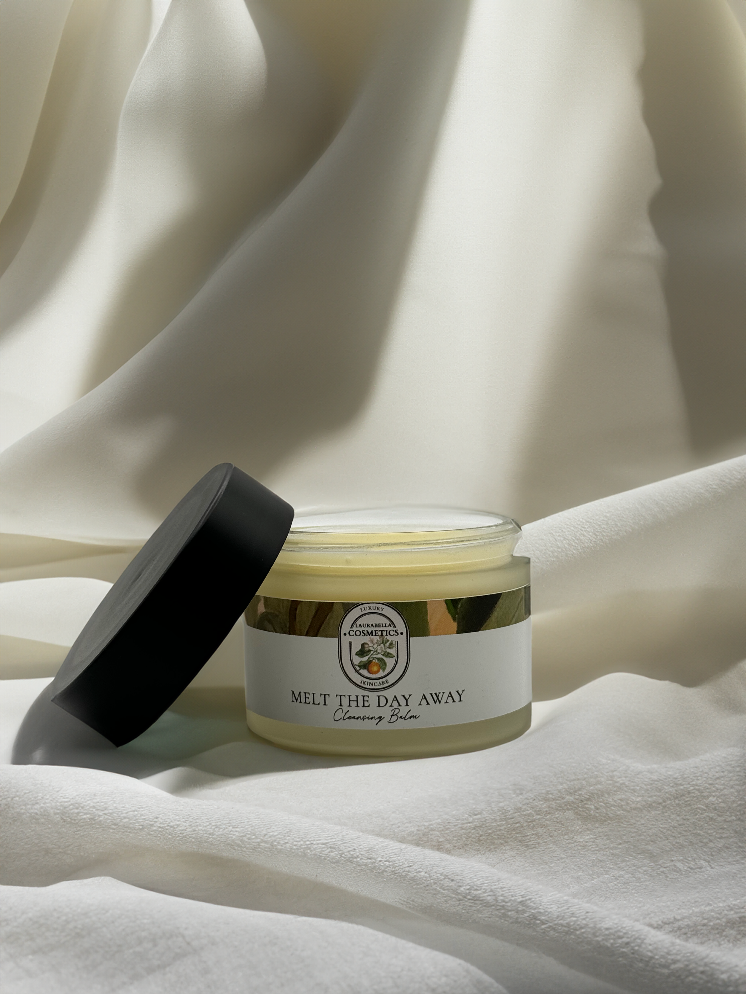 Laurabella Cosmetics Melt The Day Away Cleansing Balm