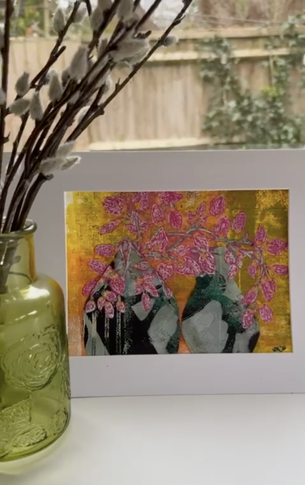 Creative Calm Retreat: A Day to Create, Breathe & Be - 9.30am to 5.30pm