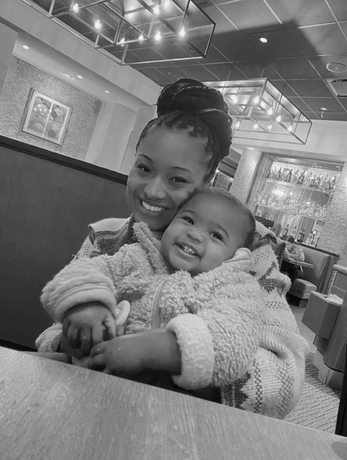 Single Mama had a 13 Hour Peaceful Birth