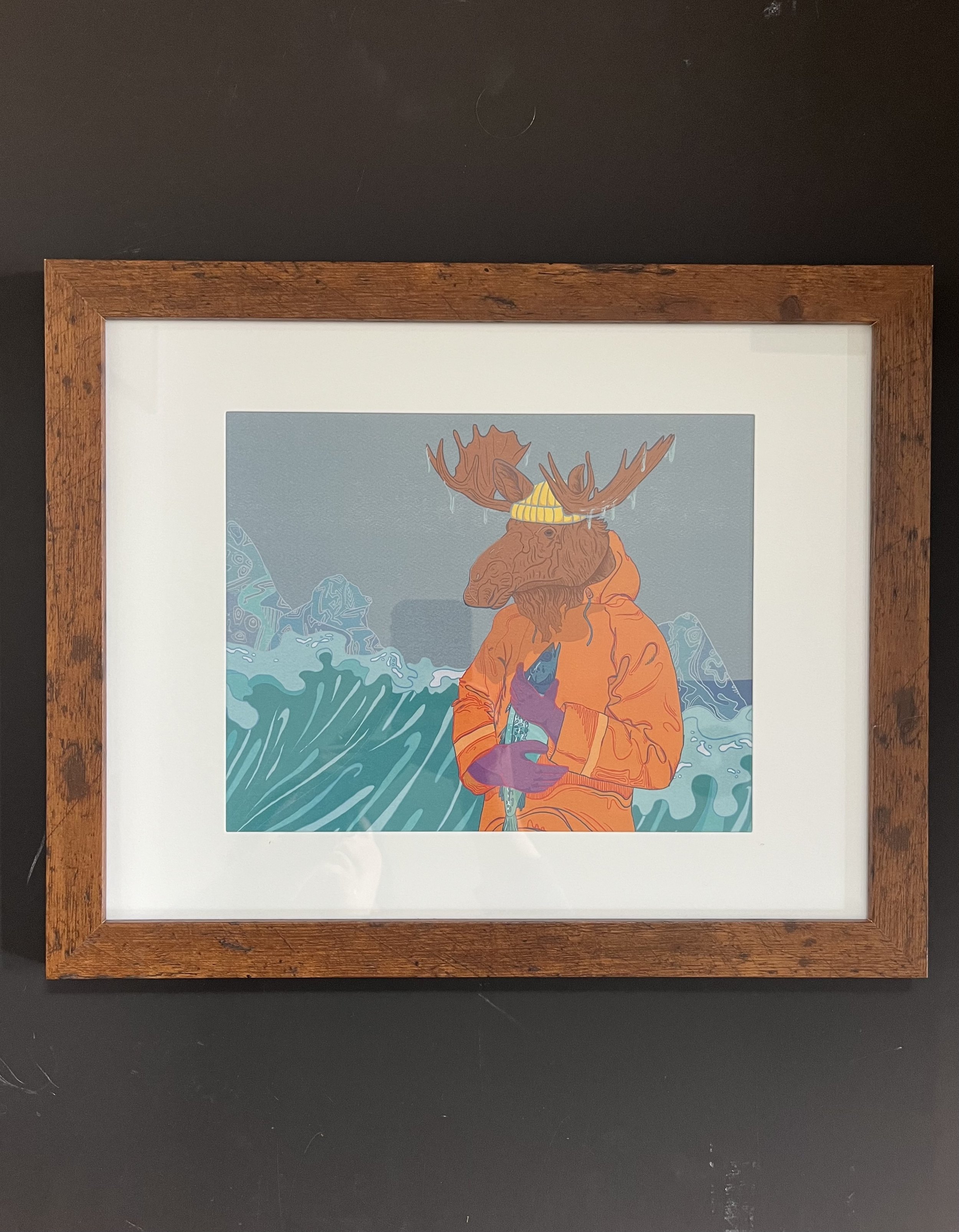 Fisher Moose