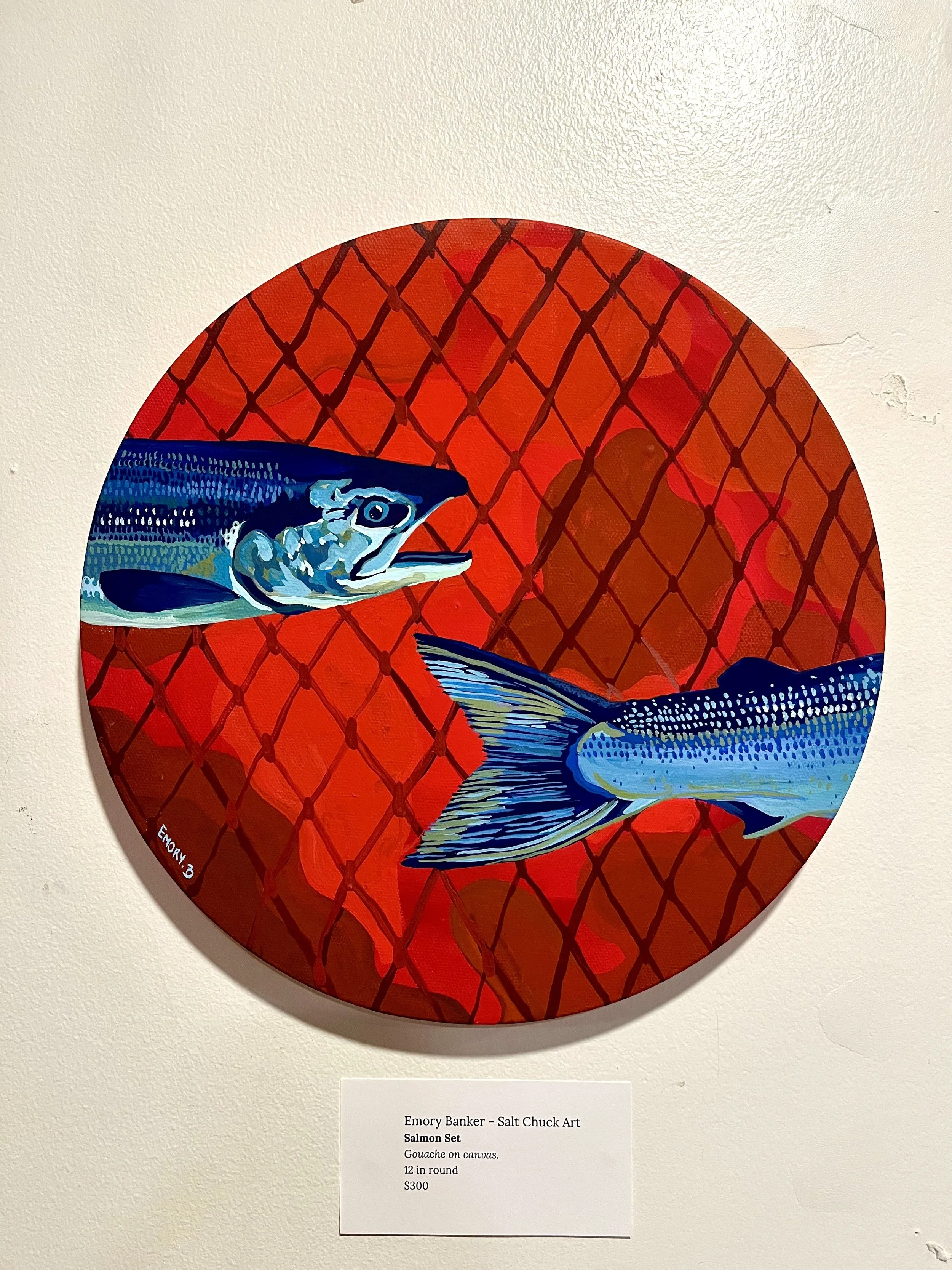 First Friday at Anchorage Distillery 