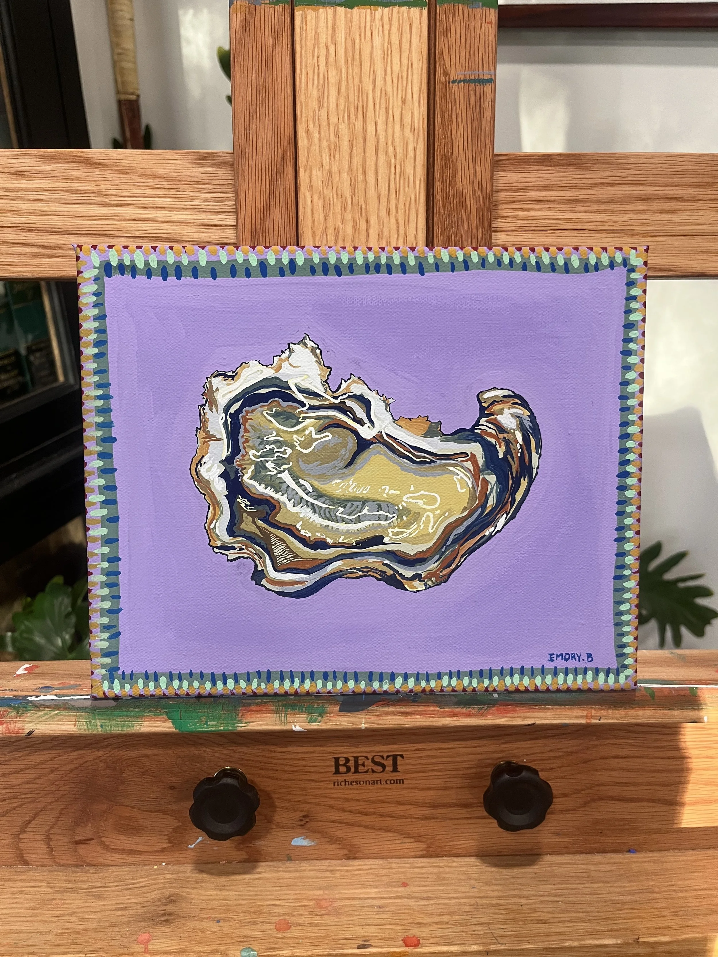 Oyster Party