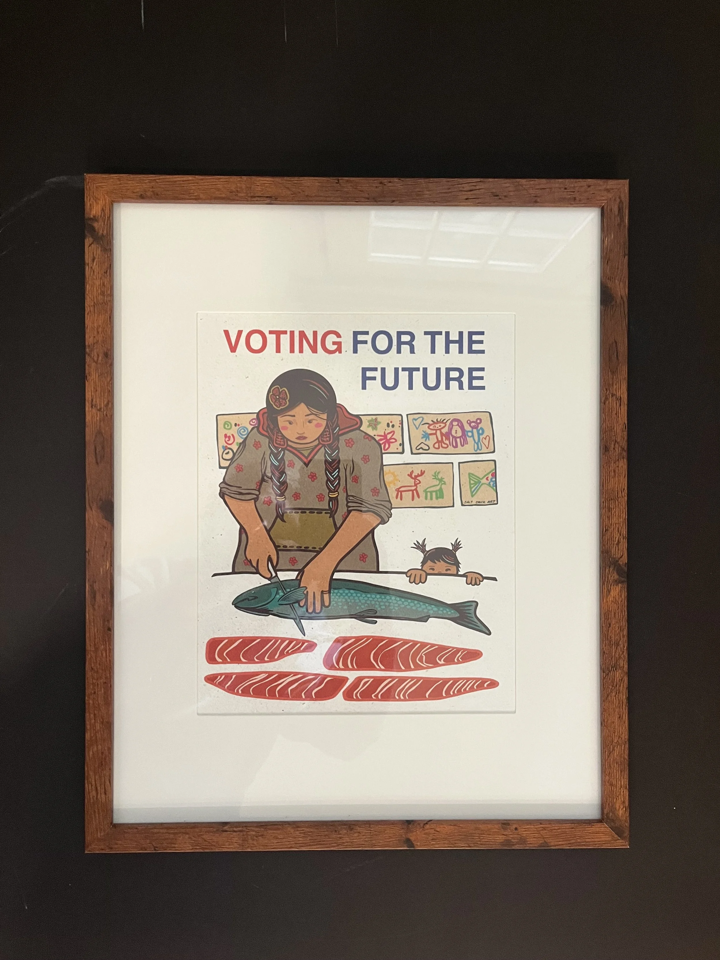Voting For The Future