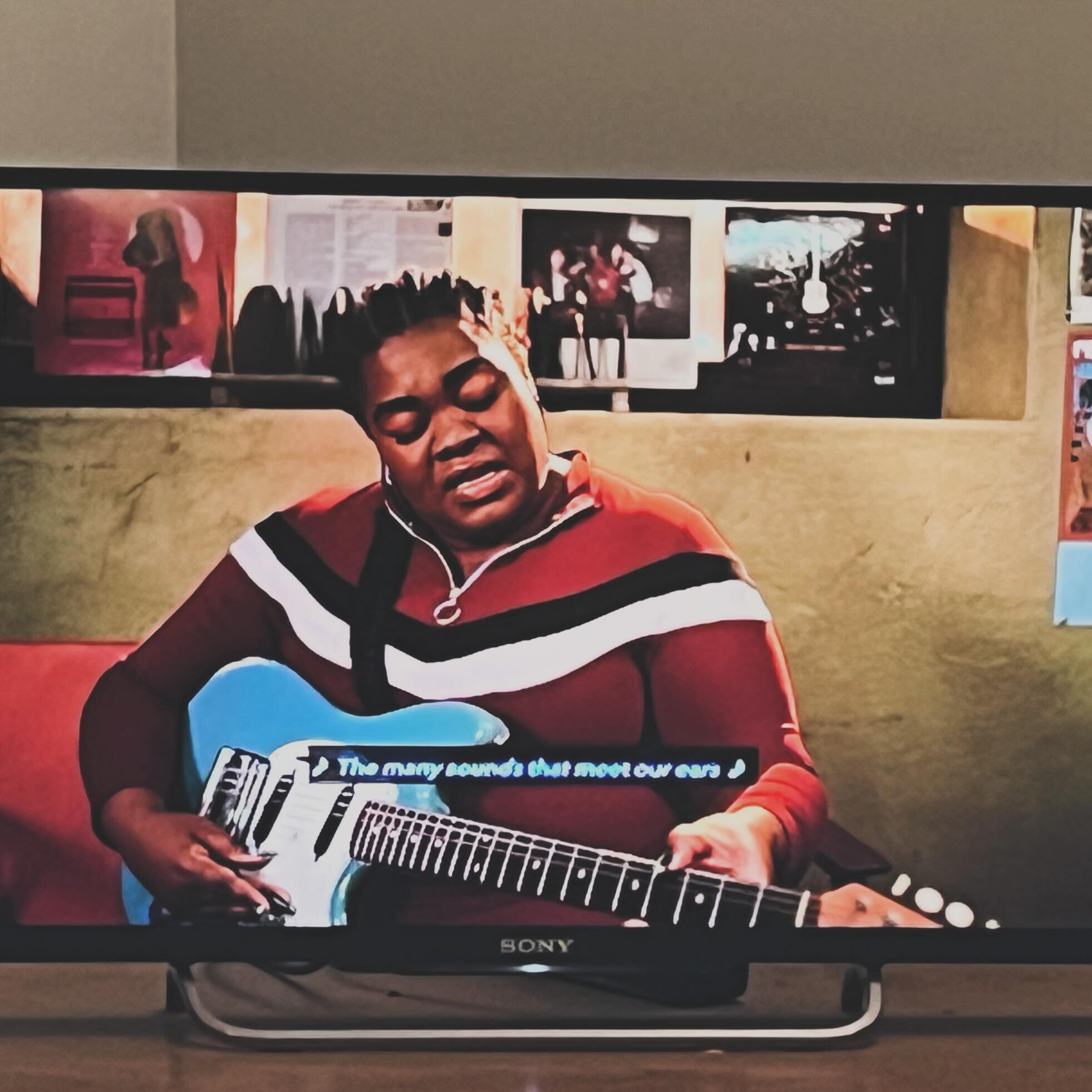 Why High Fidelity wasn&rsquo;t renewed for another season remains a mystery. We&rsquo;ve just finished watching for the third time. And Da&rsquo;Vine Joy Randolph is sublime&hellip; everytime.