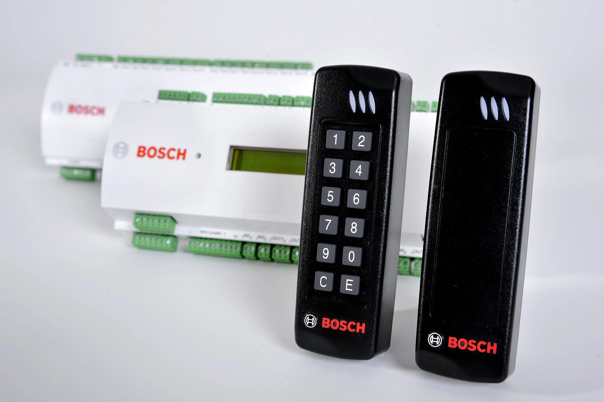 Bosch Enterprise Security
