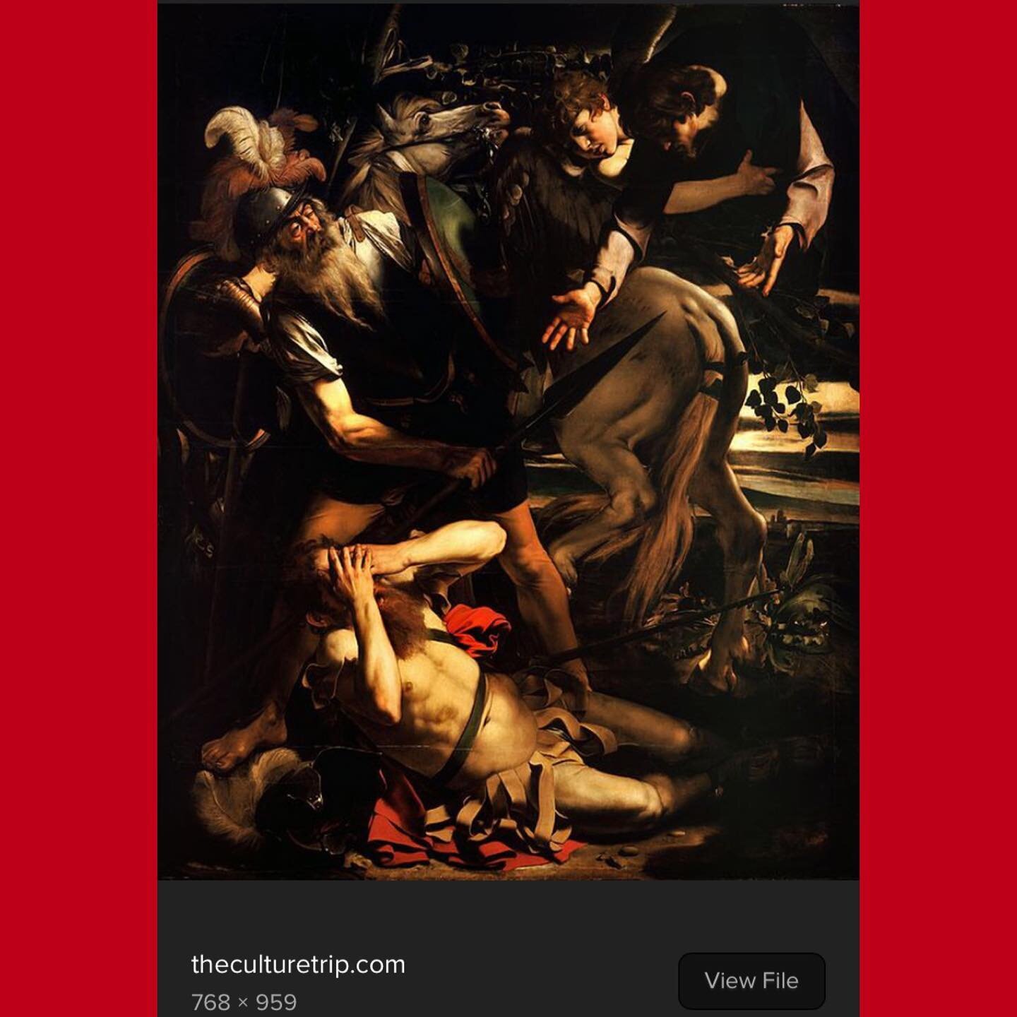 Moving into the energy of a total solar eclipse at the last samurai degree of Aries. 

A #Caravaggio painting reminds me of the energy for the next few months out. 

#aries #iam #solareclipse