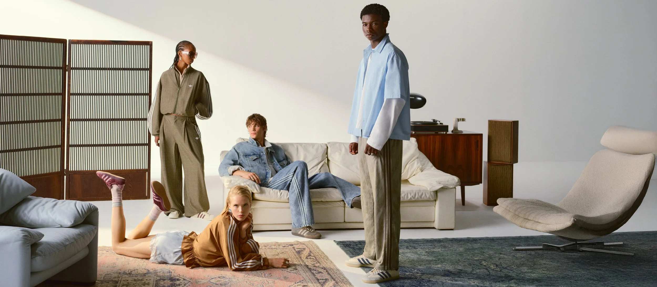 Adidas X ASOS