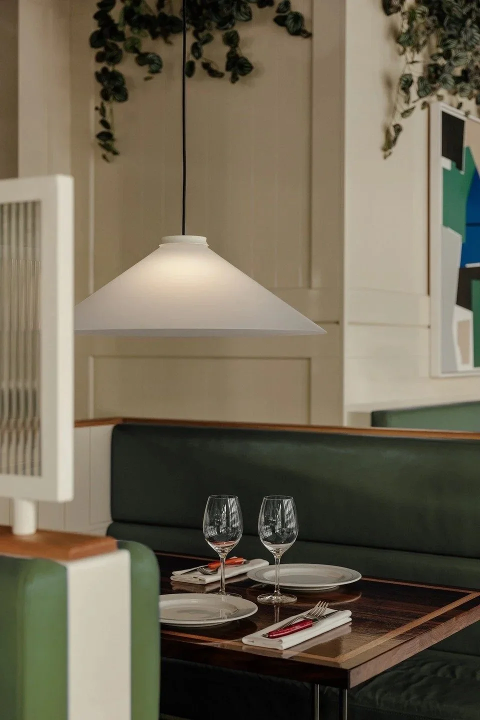 ALINE PENDANT LAMP / PHOLC