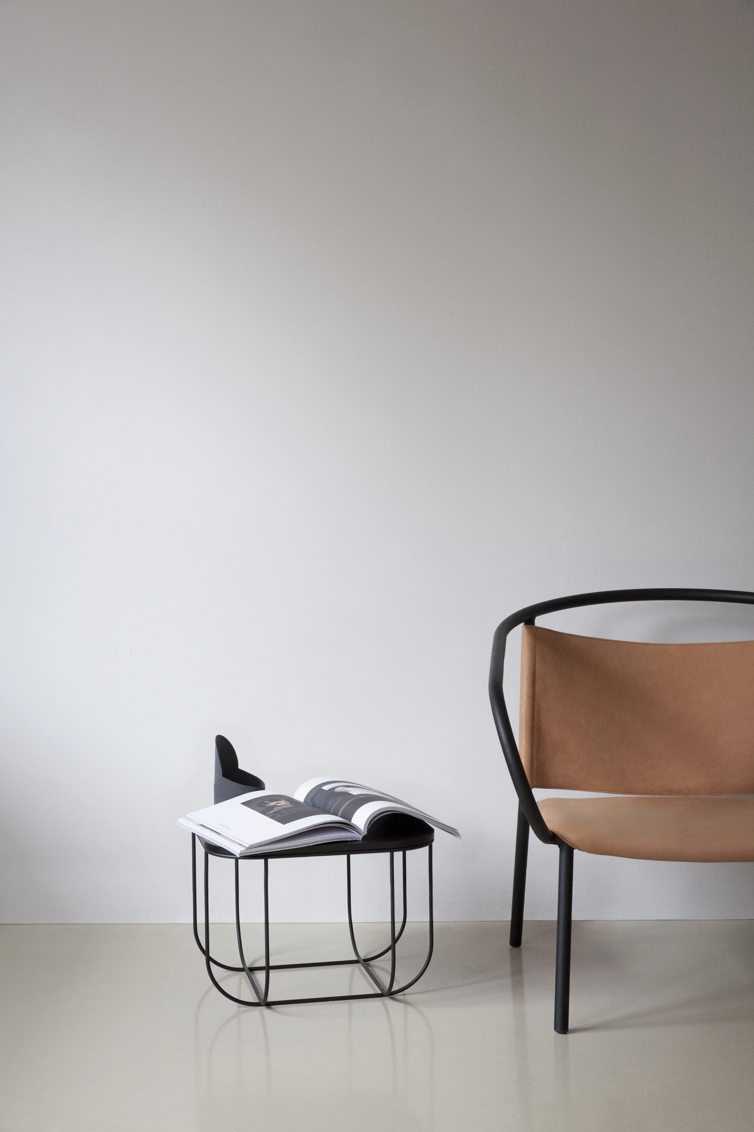 AFTEROOM LOUNGE CHAIR — AFTEROOM