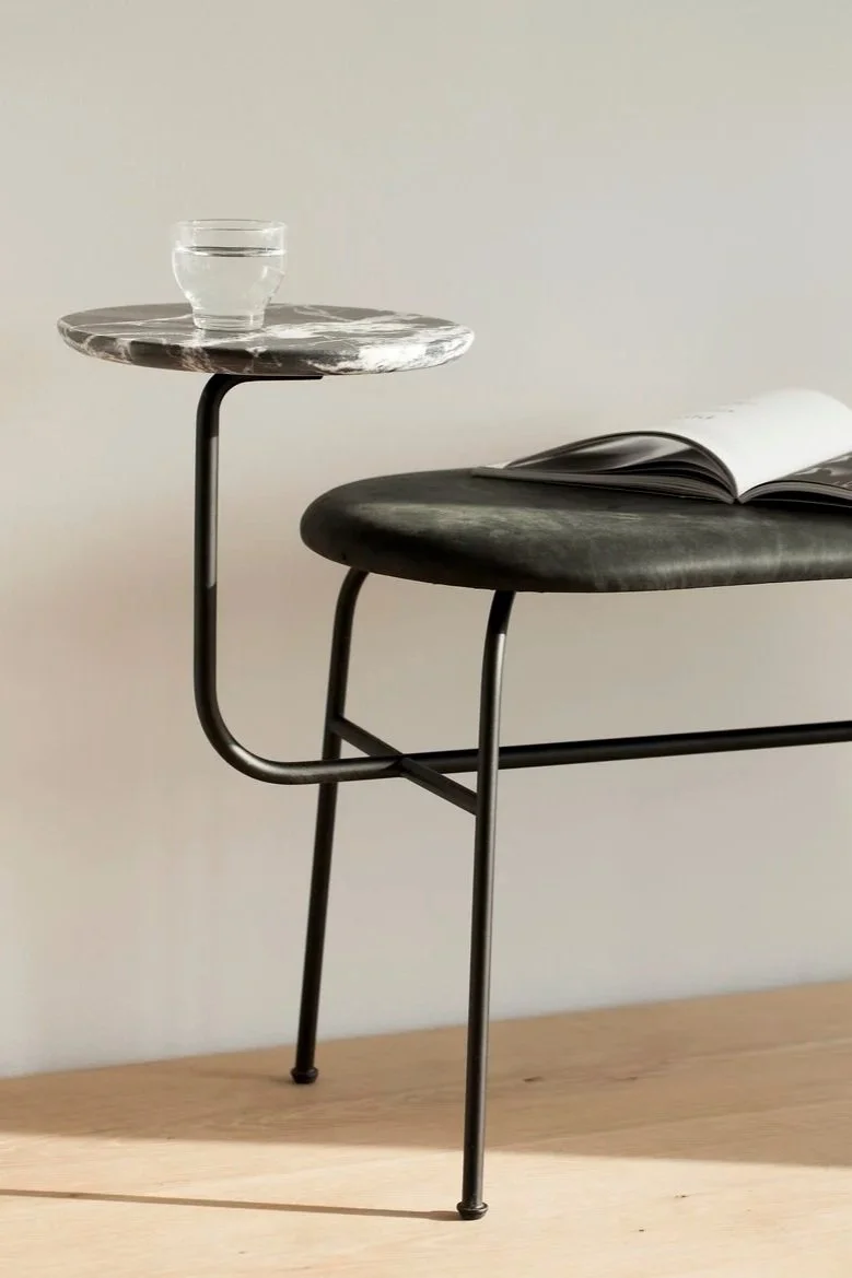 AFTEROOM BENCH / AUDO
