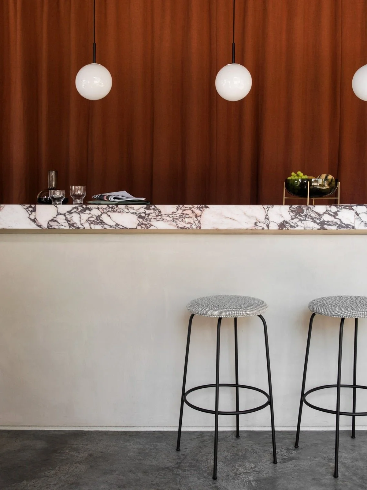 Menu Afteroom Stool AFTEROOM STOOL — AFTEROOM