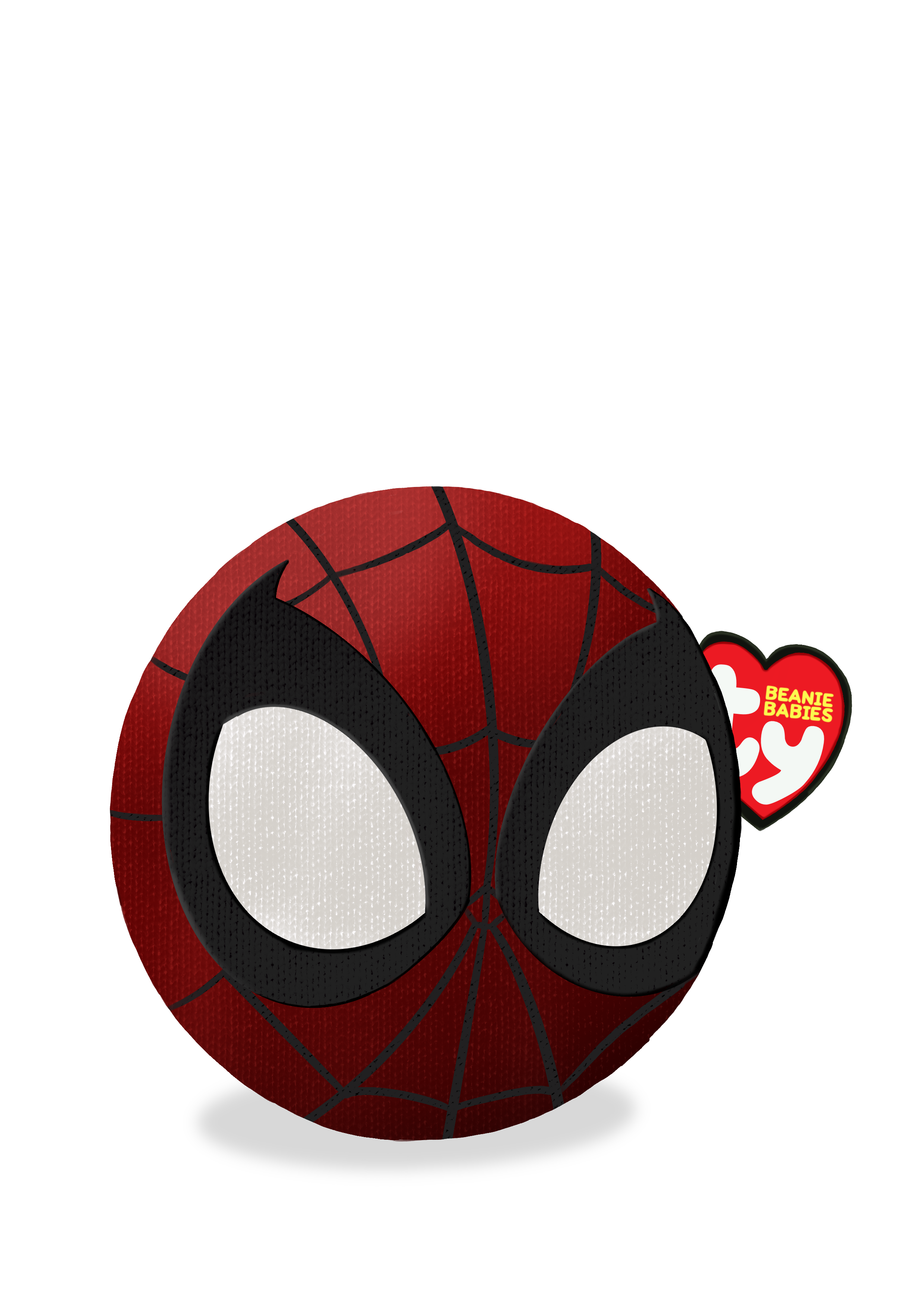 TY Beanie baby Ball design
