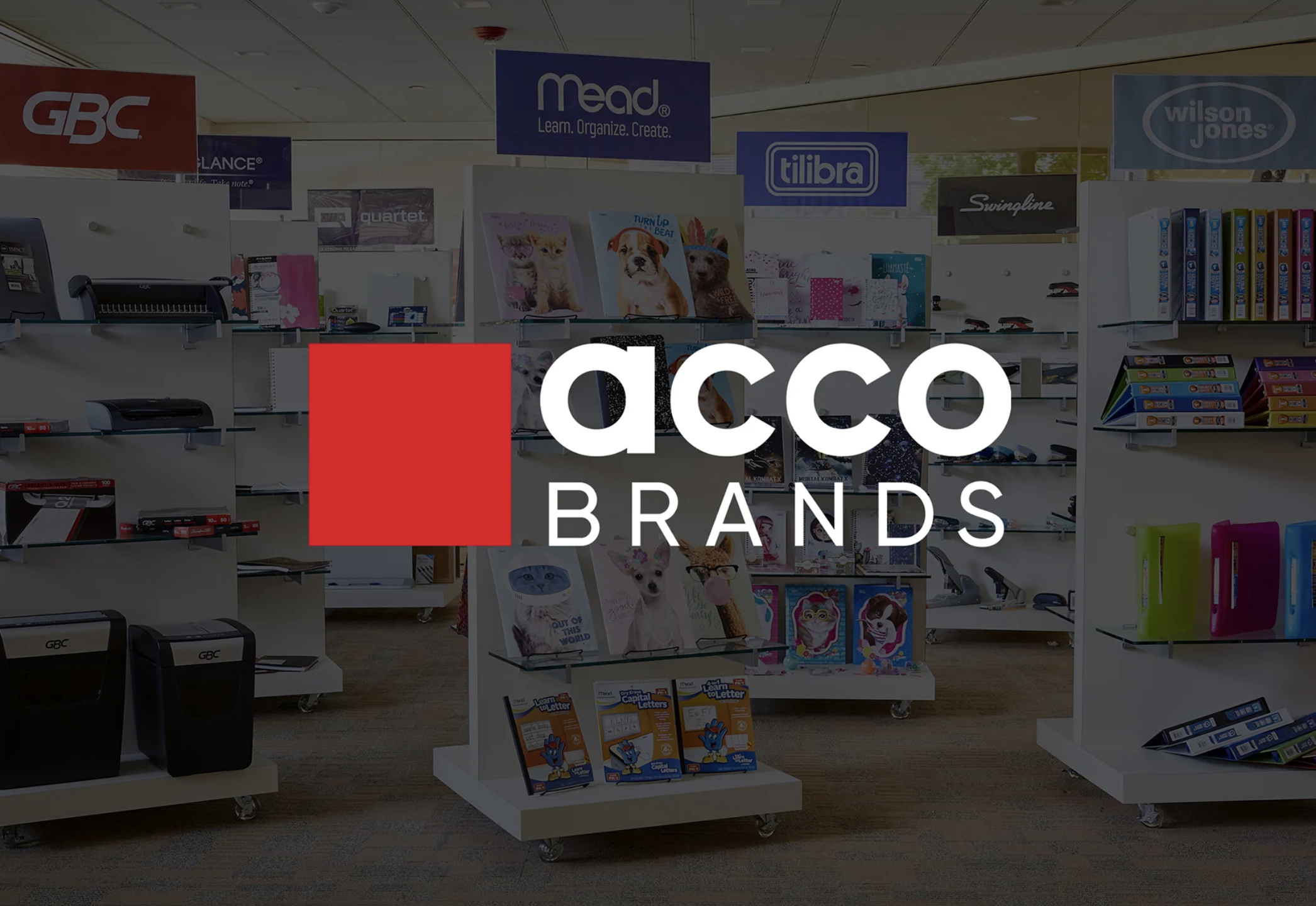 ACCO BRANDS
