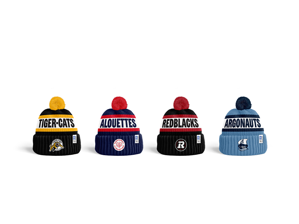 CFL WINTER HATS DESIGN