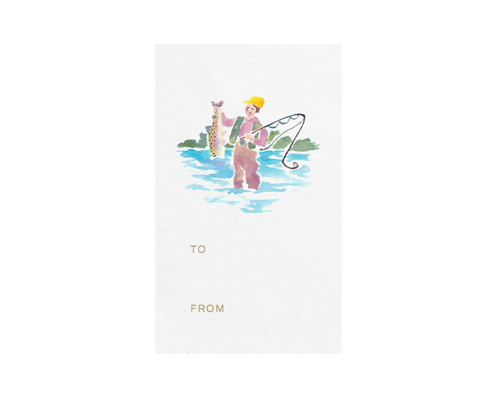 Fishing Gift Tag (Digital Download)