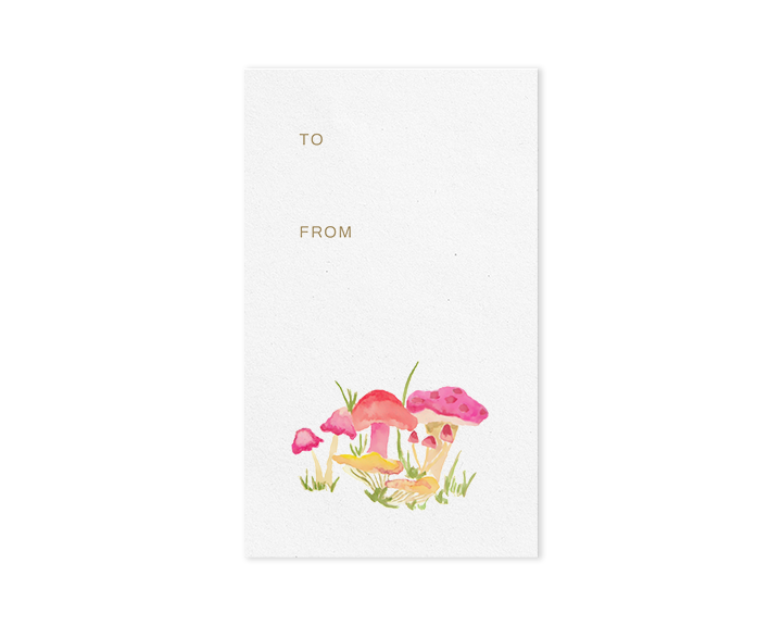 Garden Gift Tag (Digital Download)