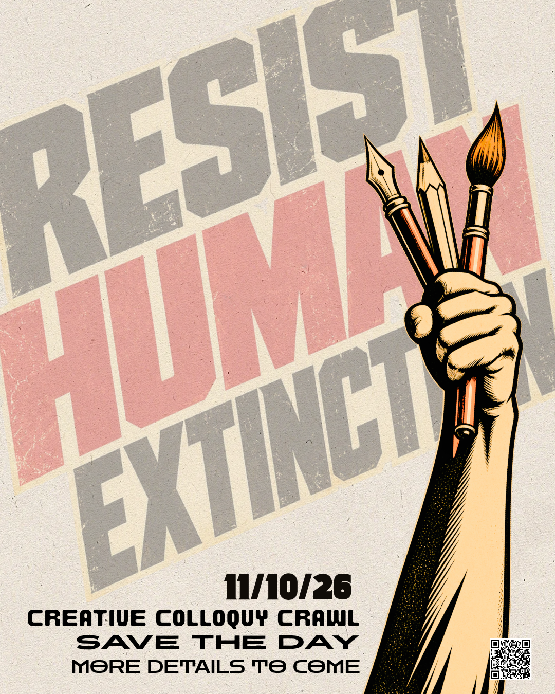 Creative Colloquy Crawl 