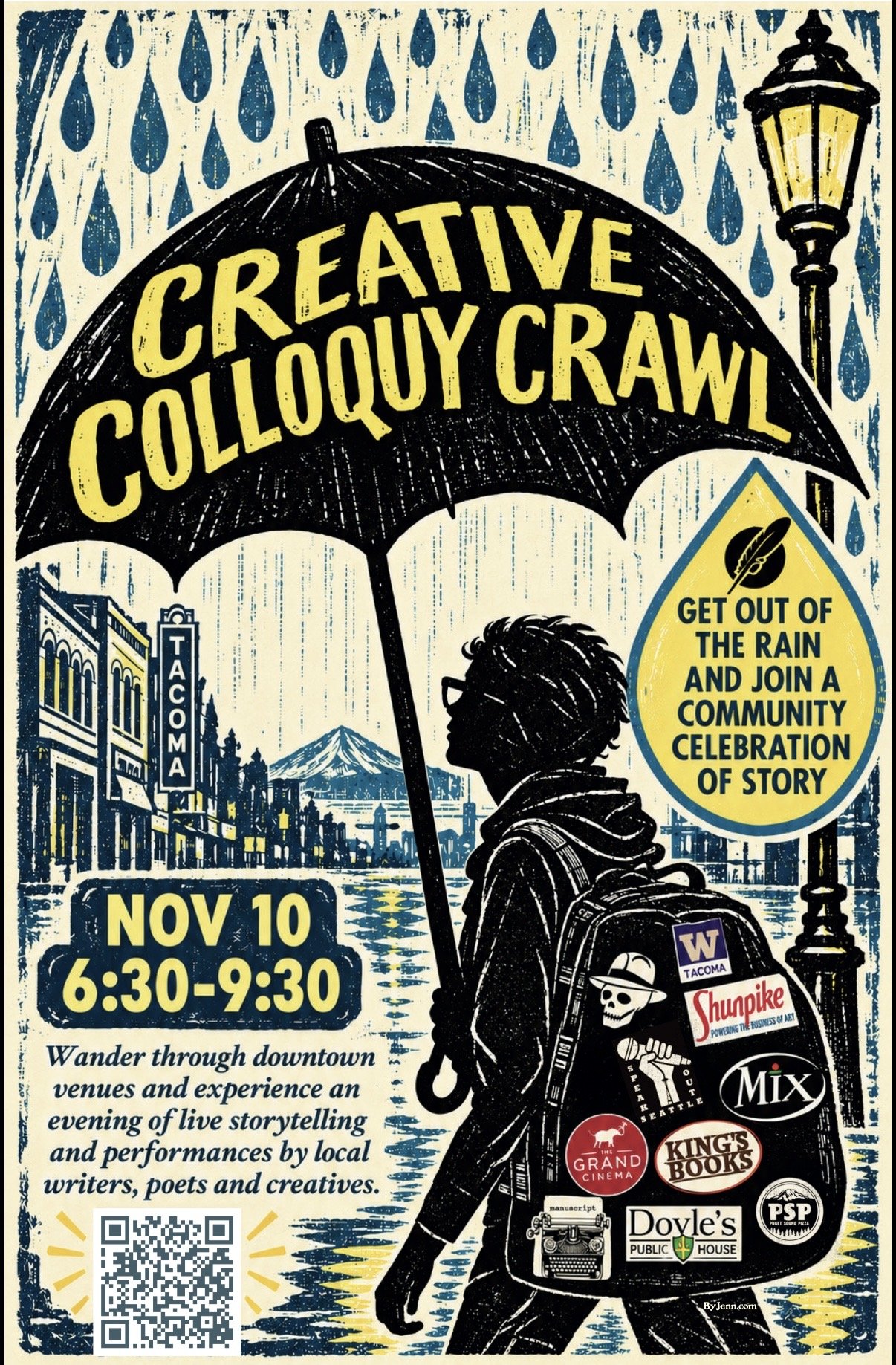 2026 Creative Colloquy Crawl