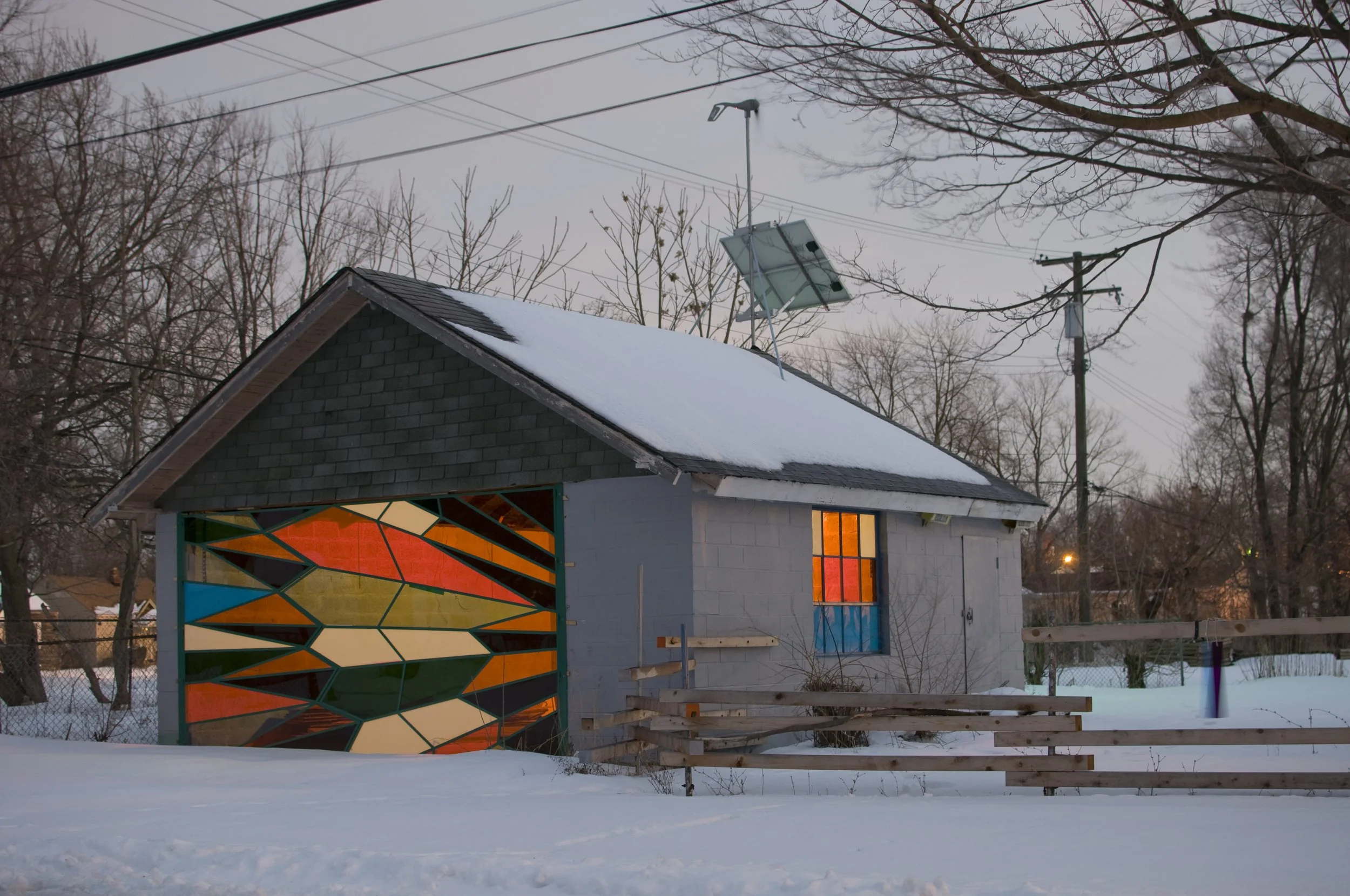 Dusk2010Garage.jpg