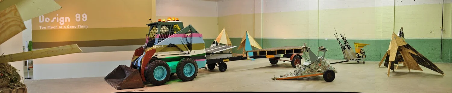 Too Much of  Good Thing, Museum of Contemporary Art Detroit, 2010