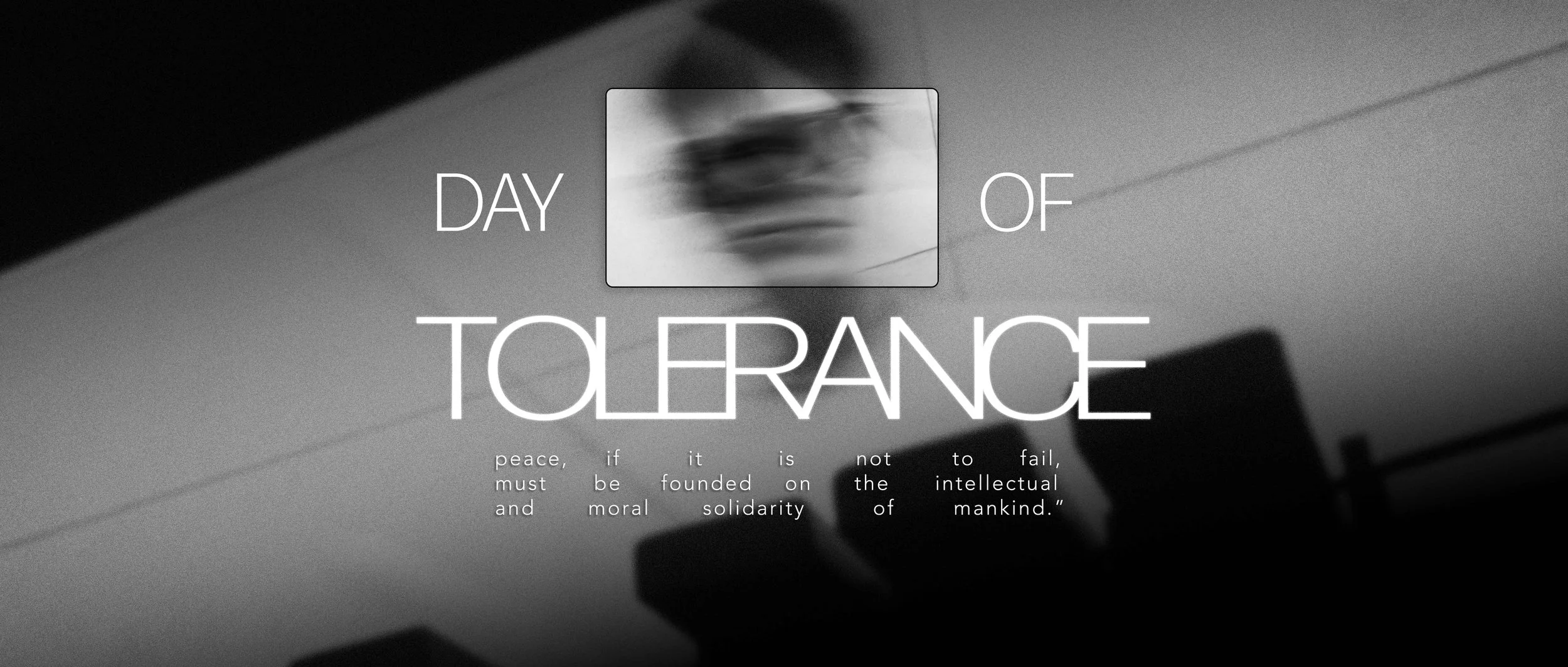 What the International Day for Tolerance Can Teach the Marching Arts
