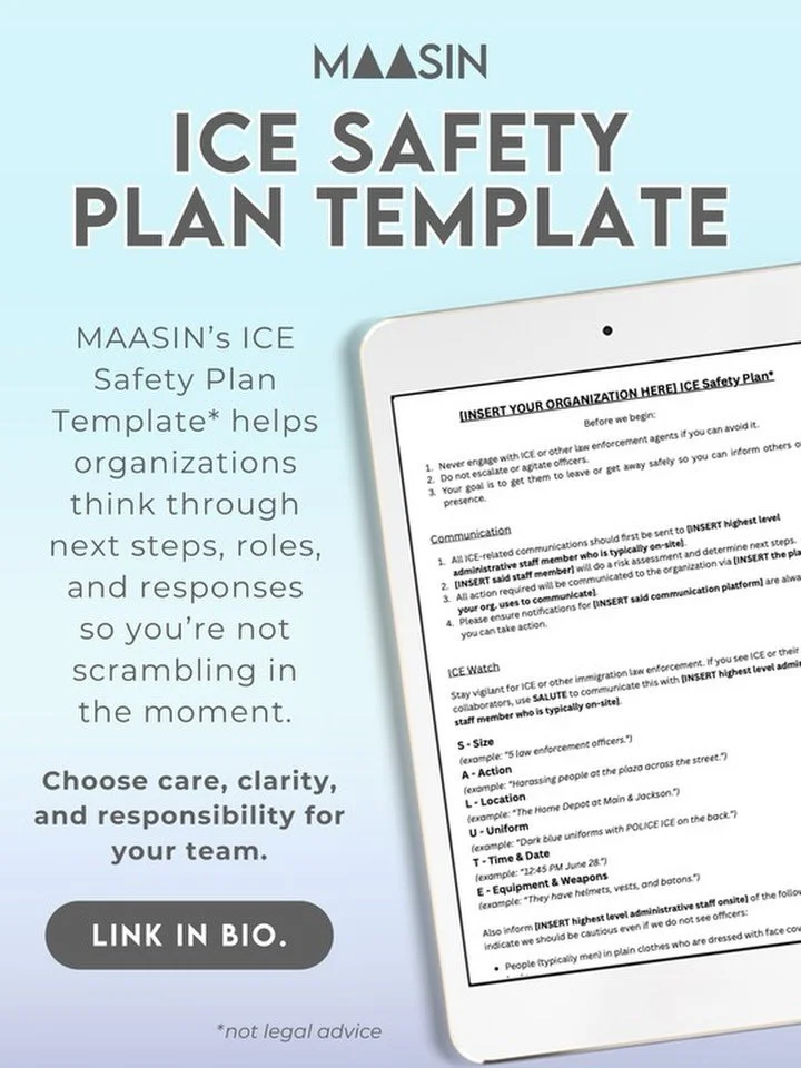ICE activity is increasing across the U.S. and no organization should assume it &ldquo;won&rsquo;t happen here.&rdquo; It&rsquo;s important to protect your students, staff, and community before a crisis happens. Waiting until an emergency puts people