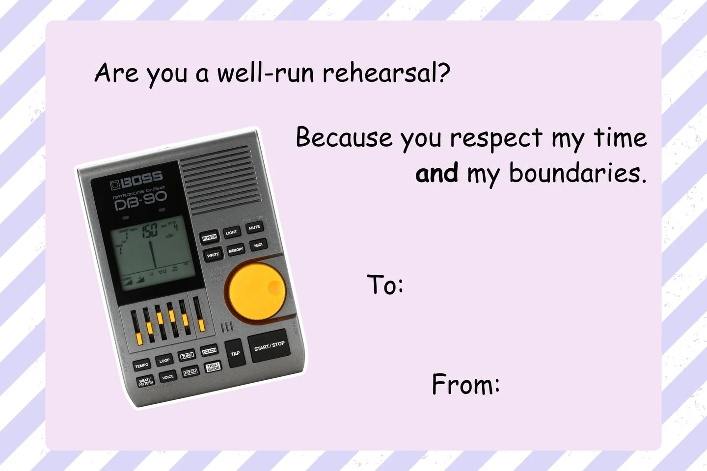 Tag your band bestie 💌
Happy Valentine&rsquo;s Day from MAASIN! Take care of yourselves and your marching arts communities 🫶

#MAASIN #marchingarts #valentines #bandjokes #bandmemes