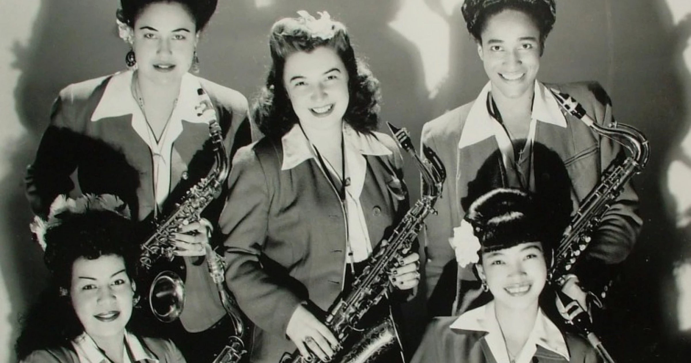 The History of Women in Band