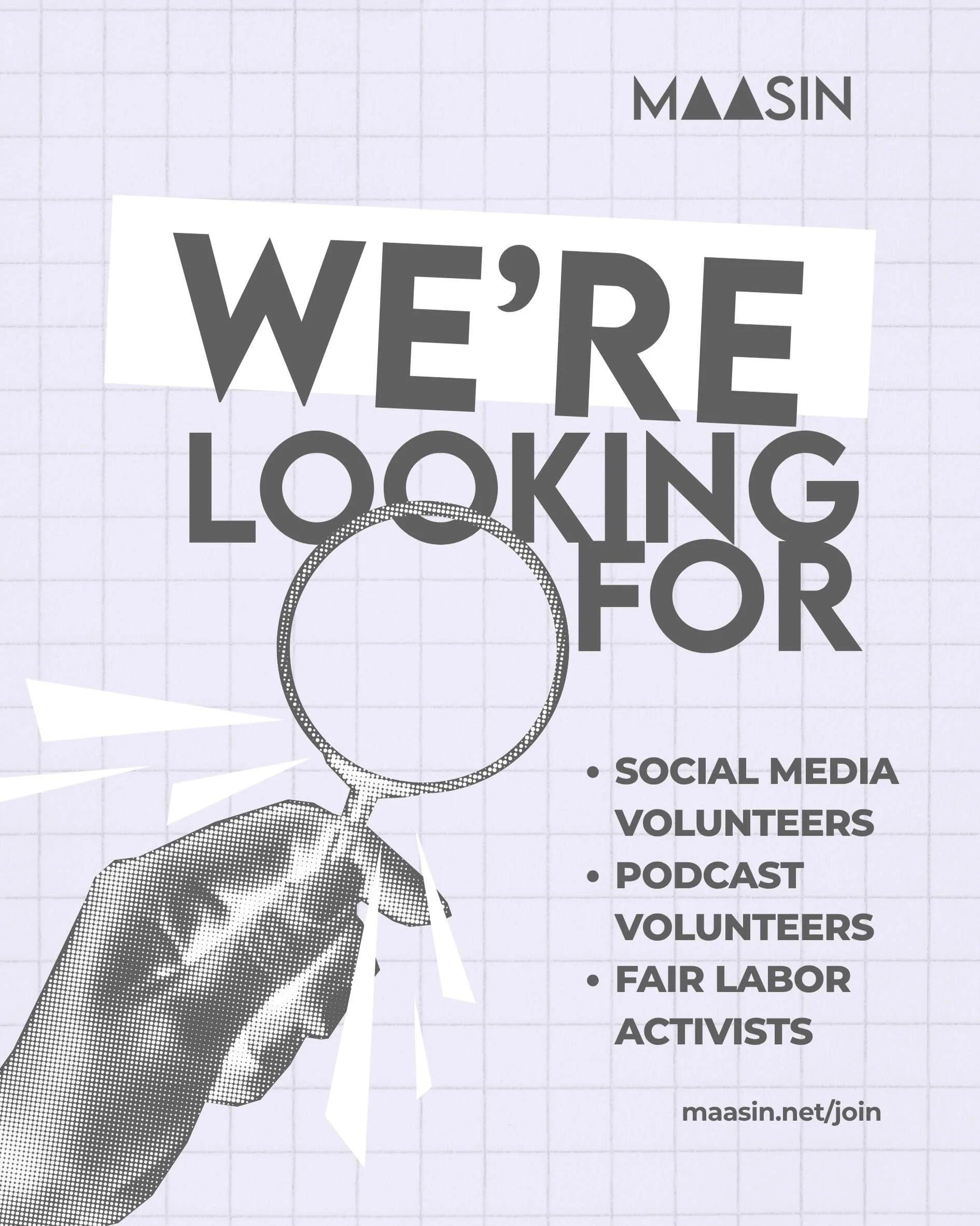 MAASIN is officially accepting new member applications and we want anyone and everyone who loves the marching arts and wants to make it better. No experience required, ever.

But right now, we have a few specific roles we&rsquo;re actively looking to
