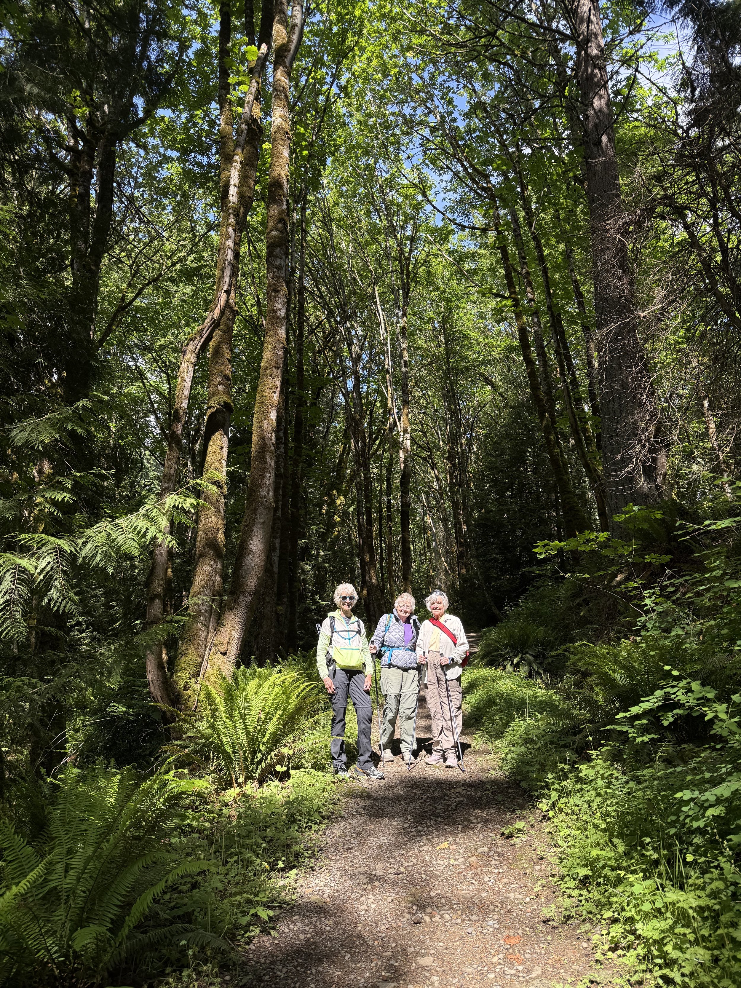 Shangri La Trail Hike