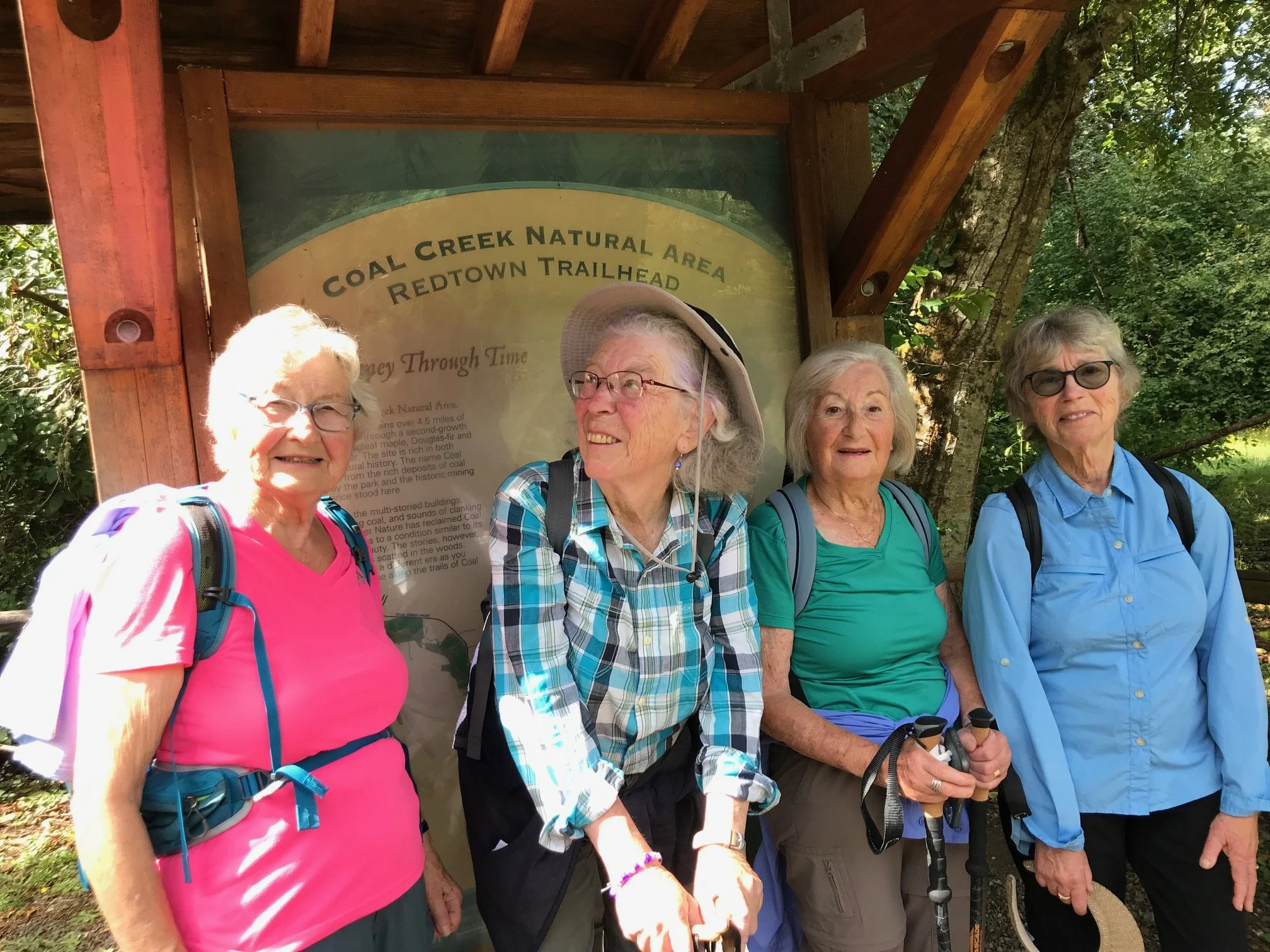 Coal Creek Nature Trail Trip Report