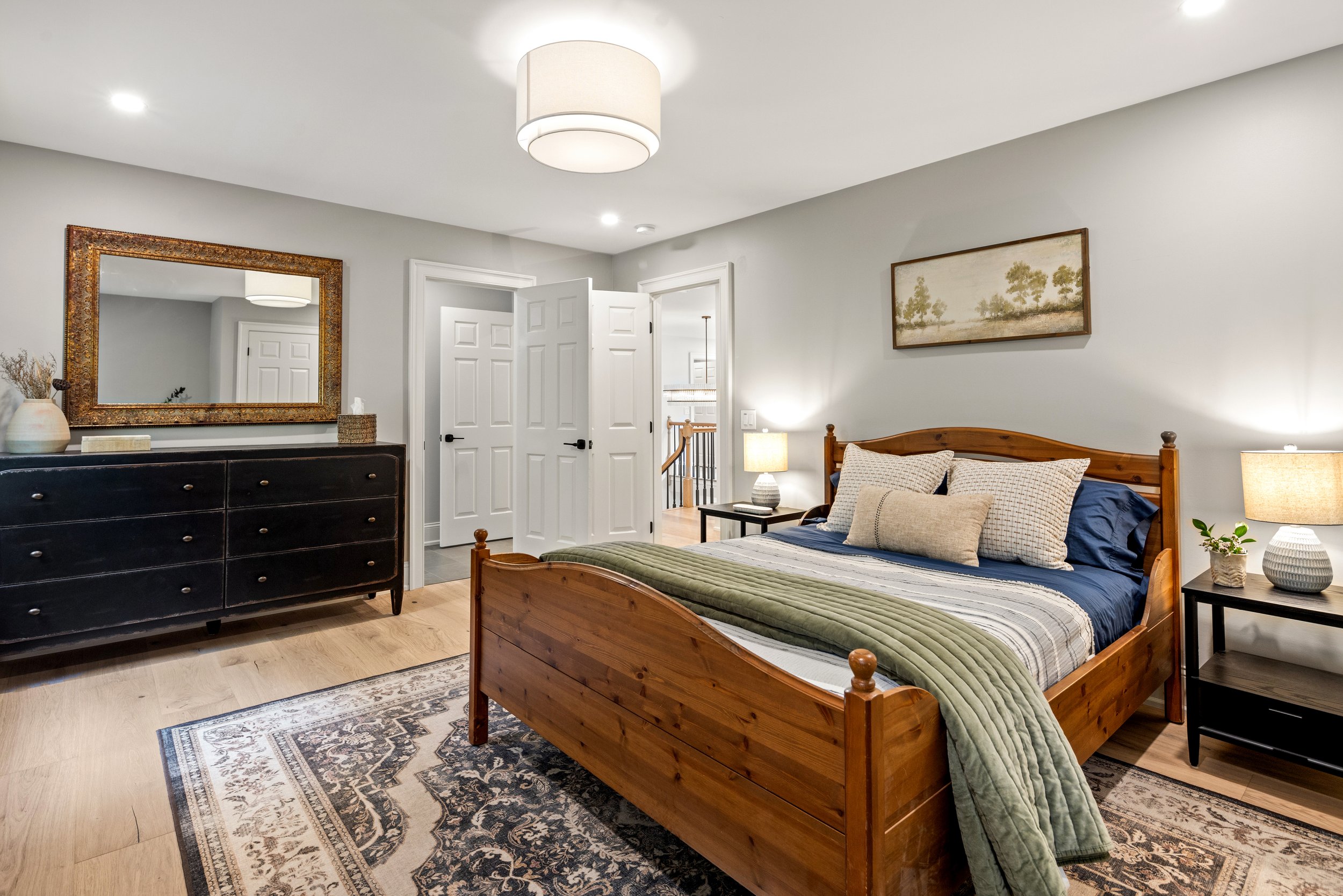 bedroom design and decor