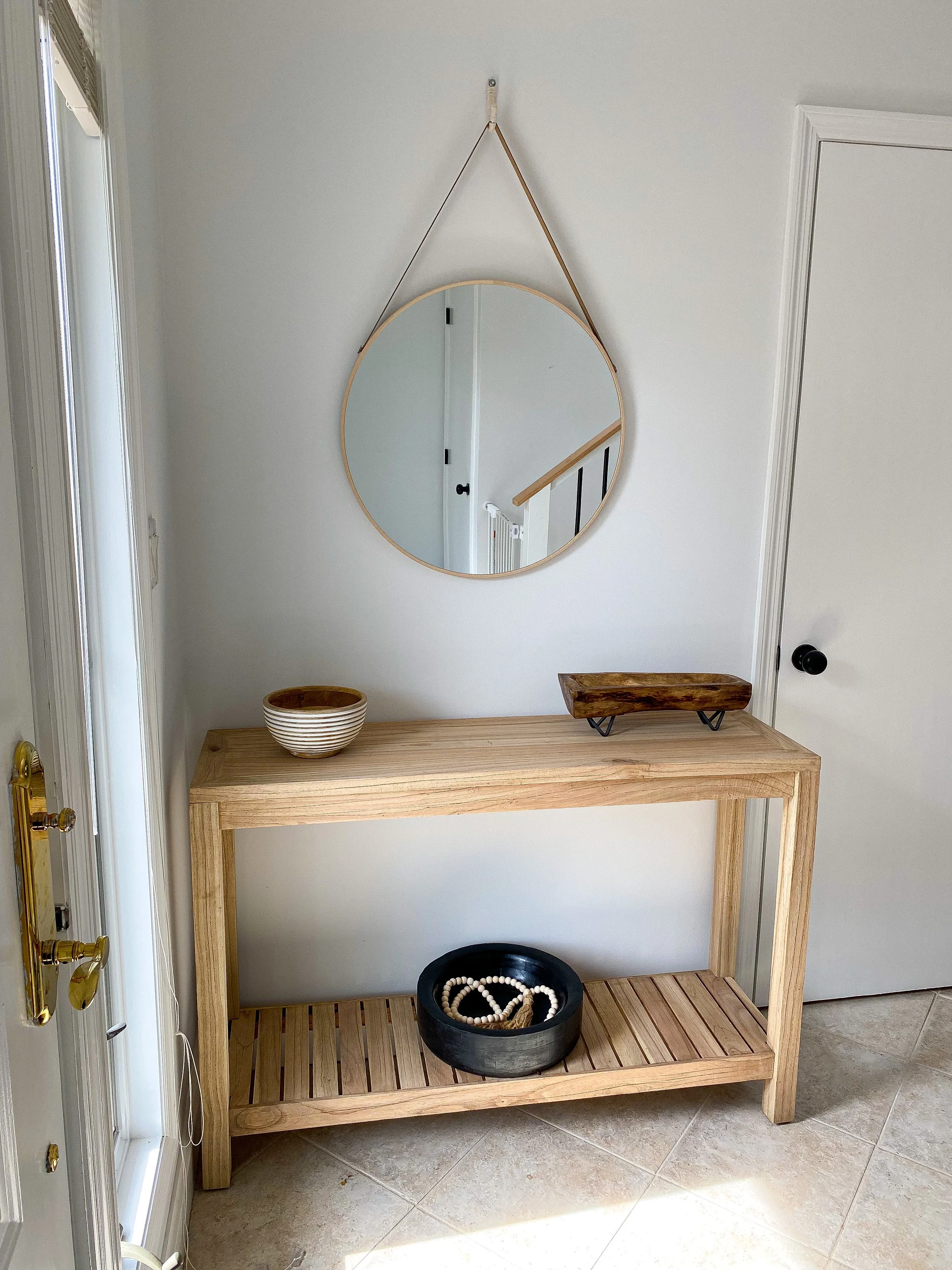 entry, beach house,  design and decor