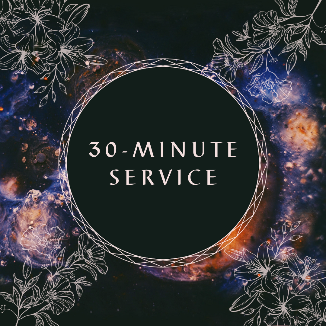30-Minute Service Gift Card