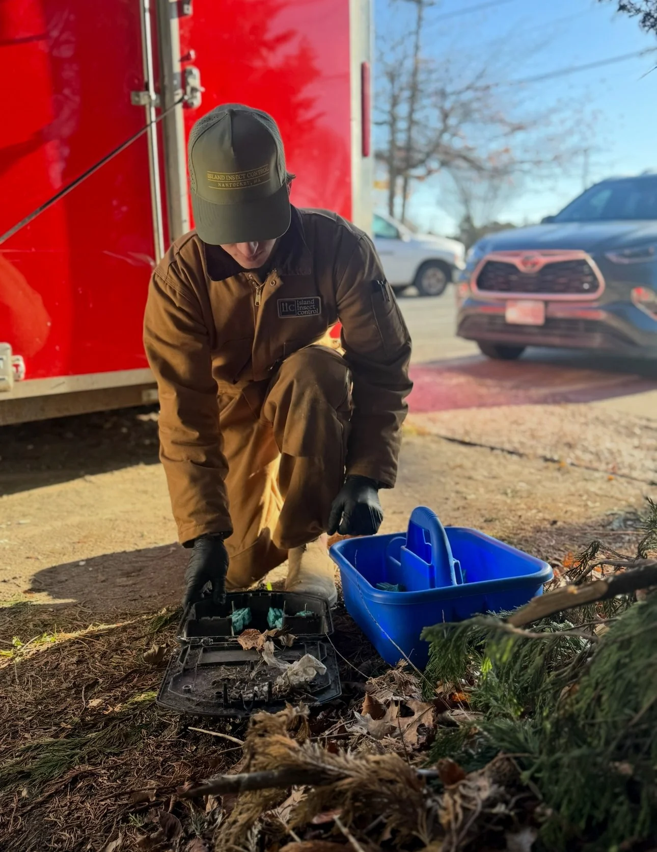 Step 5: Maintenance & Monitoring