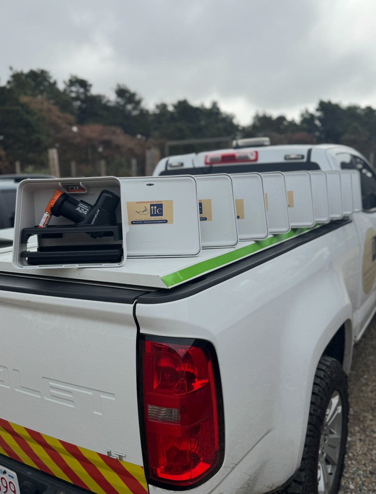 Step 2: Custom Rodent Control Plan