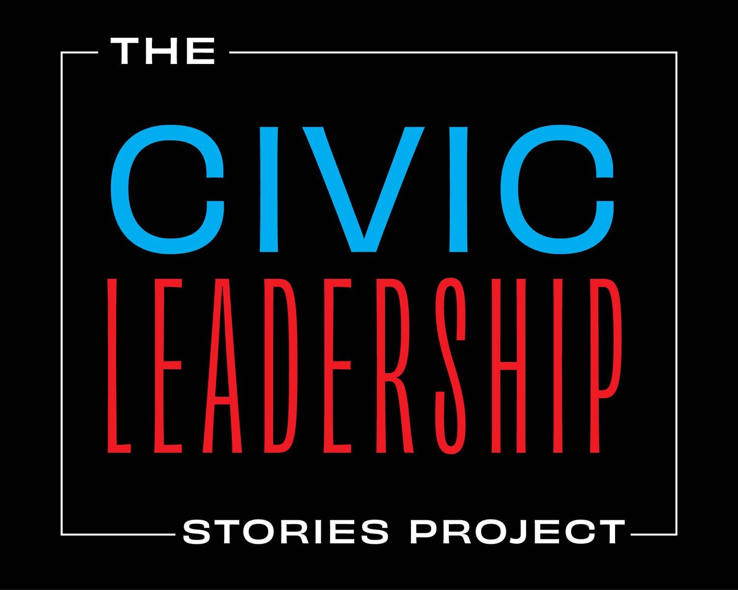 Civic Leadership Stories Project