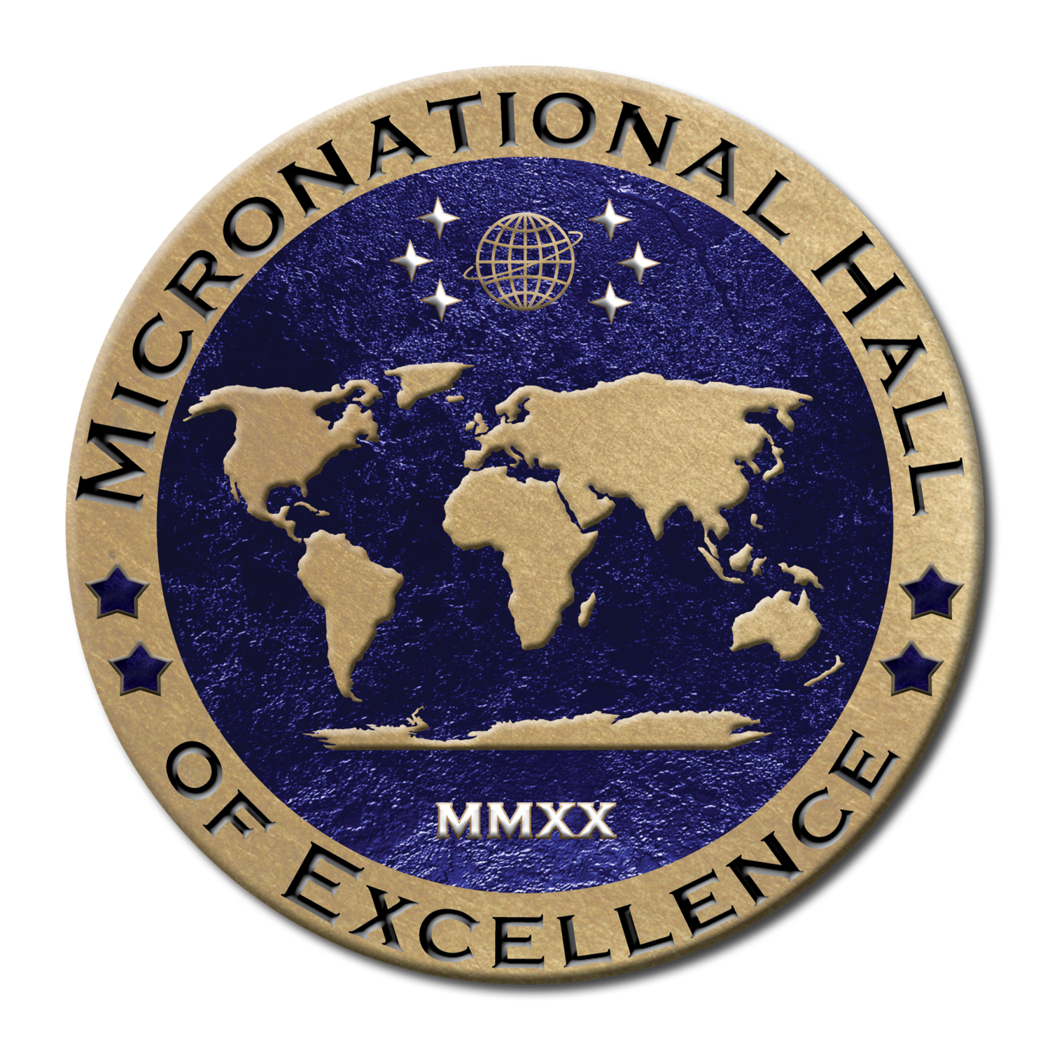 Micronational Hall of Excellence