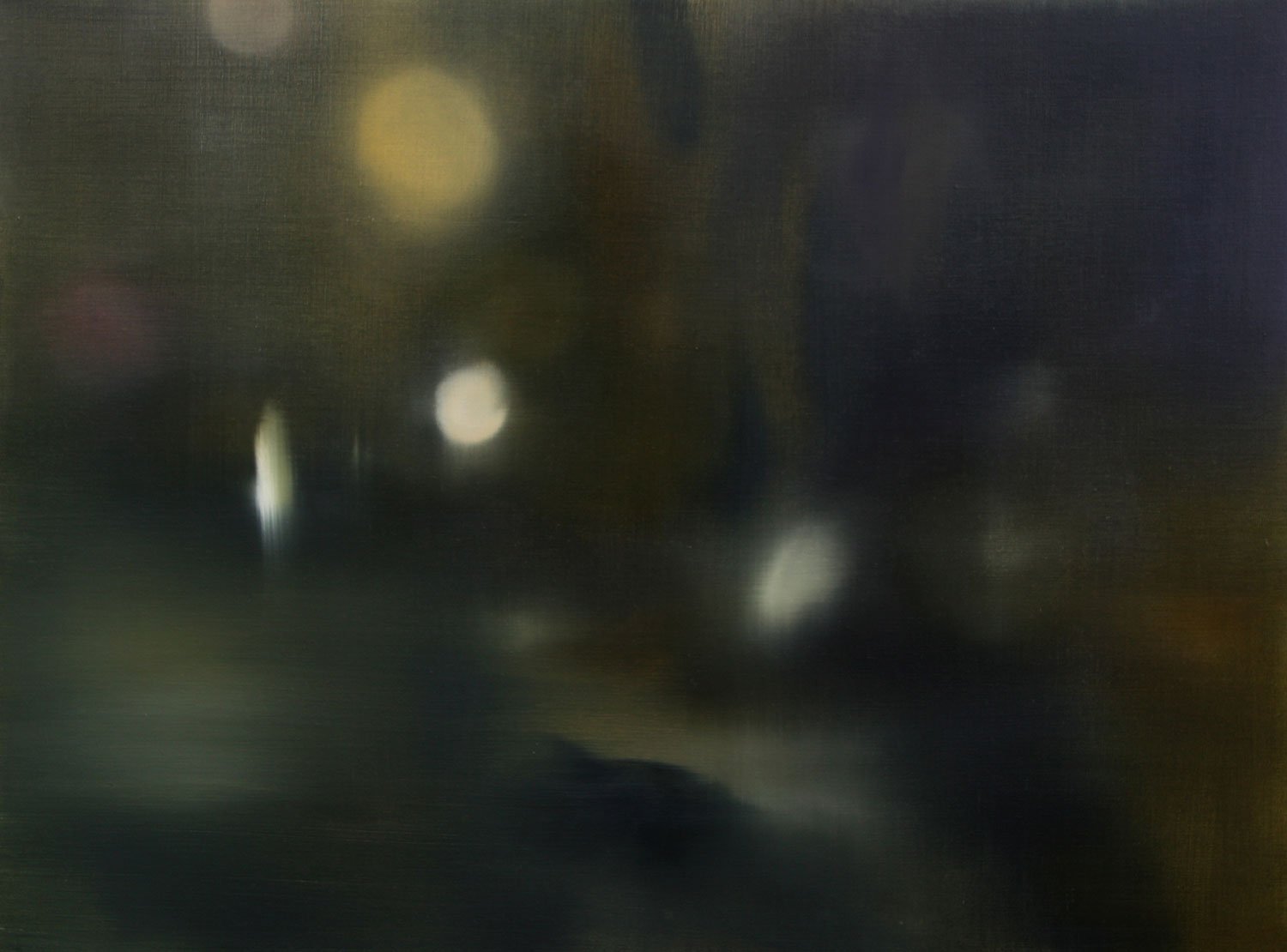 Title: "He offers me emotional support like no one else can."
Medium: Oil on linen.
Size: 72 x 91 cm
SOLD