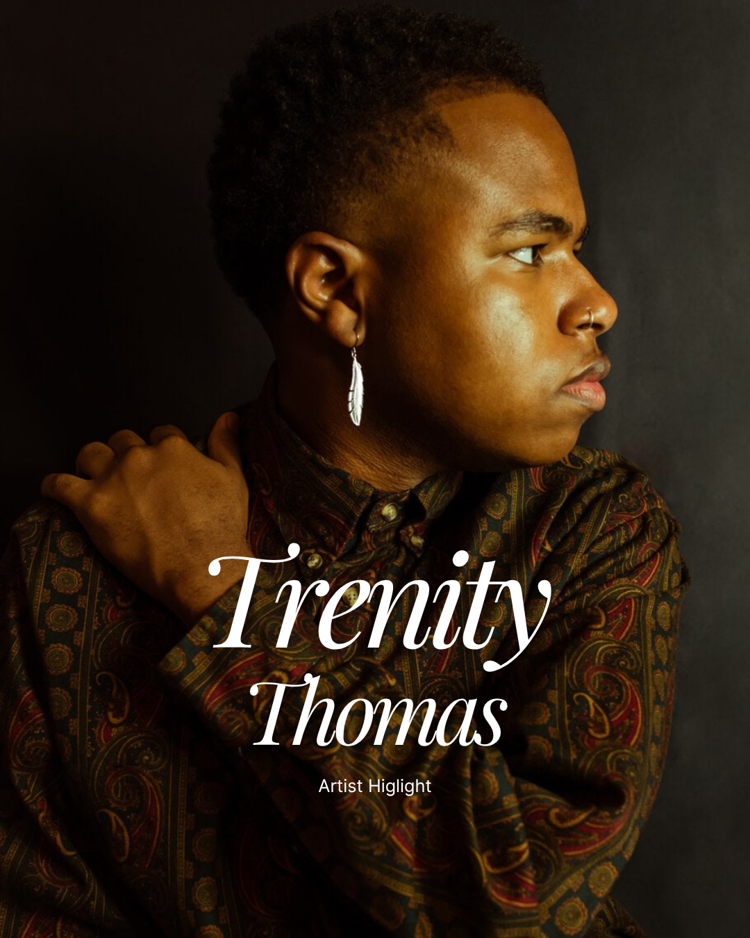 Trenity Thomas - June 2025