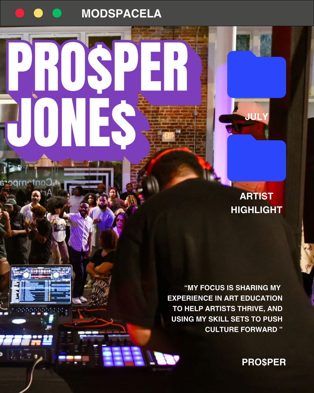 Prosper Jones Artist Highlight - 3.PNG