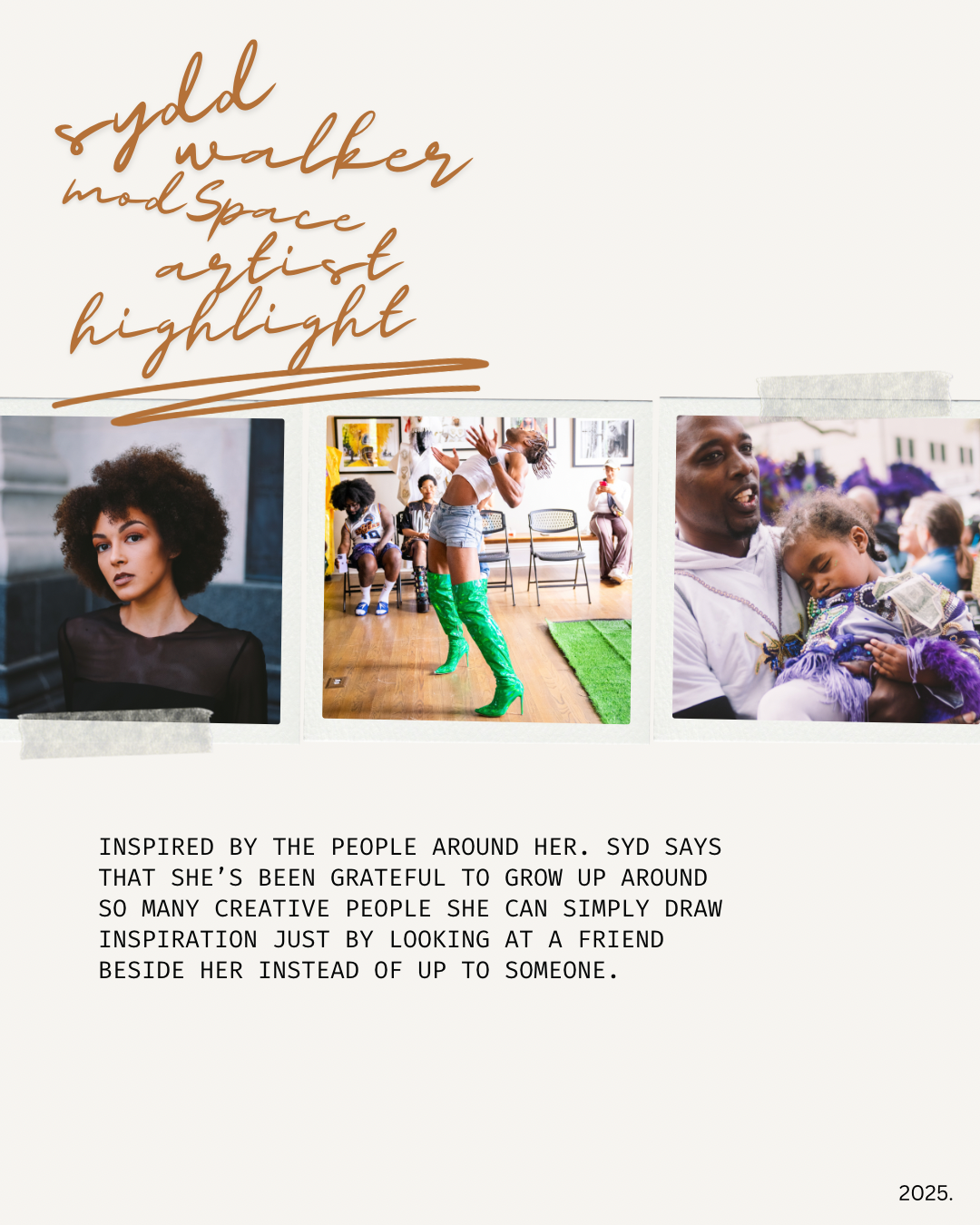August Artist Highlight - Sydney Walker - 2.PNG