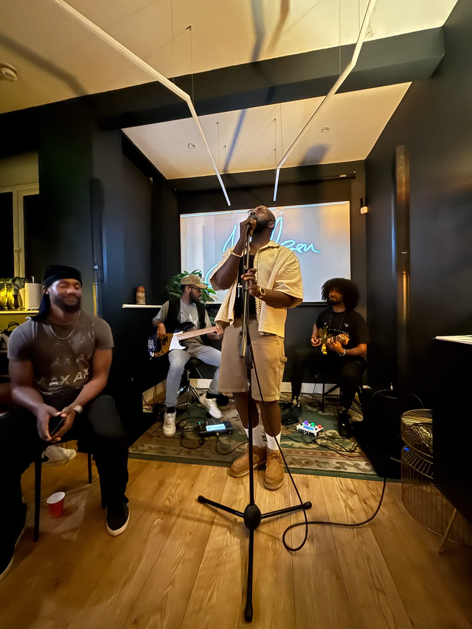 Why London Needs More Intimate R&amp;B Nights