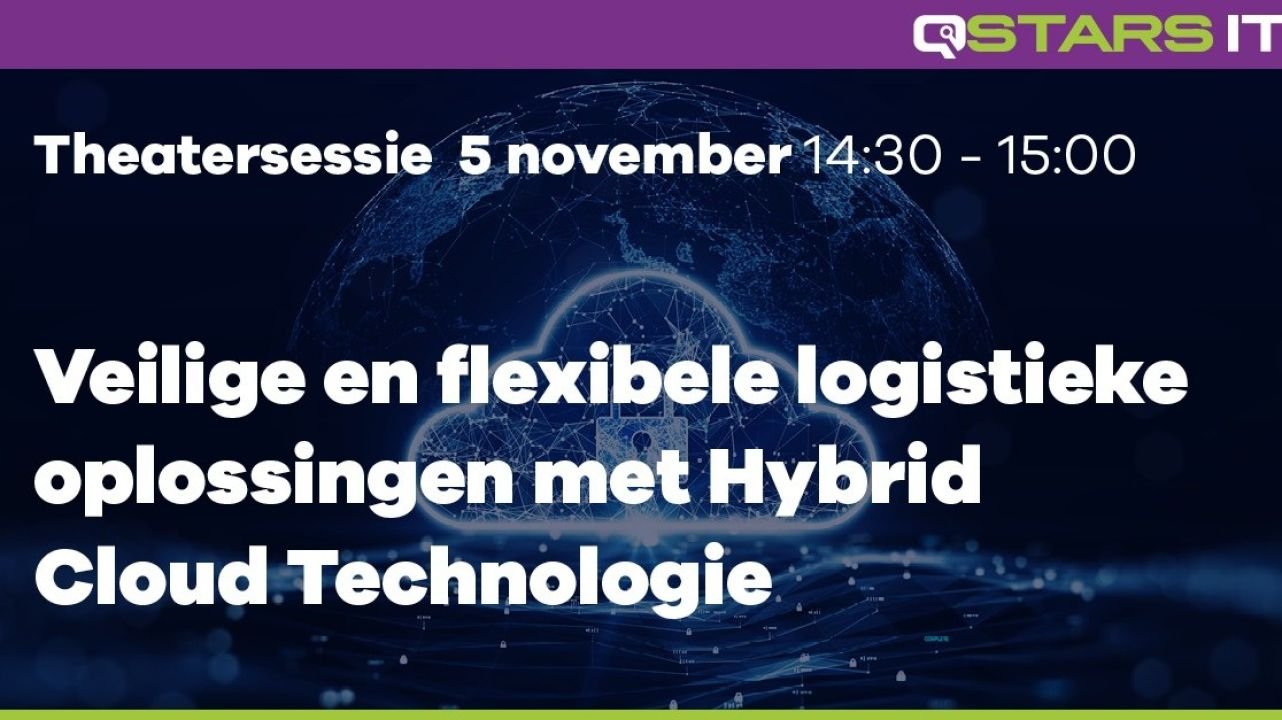 Veilige en Flexibele Logistieke Oplossingen met Hybrid Cloud Technologie