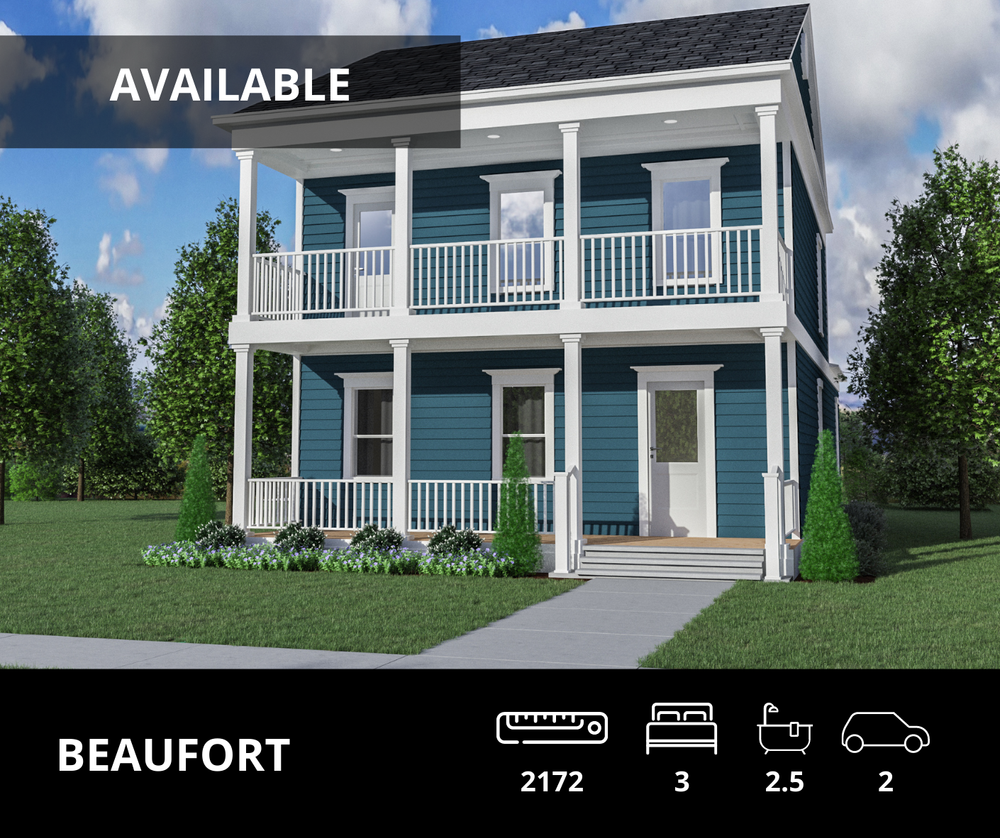 Beaufort Evia on Galveston Island — Sullivan Brothers Builders